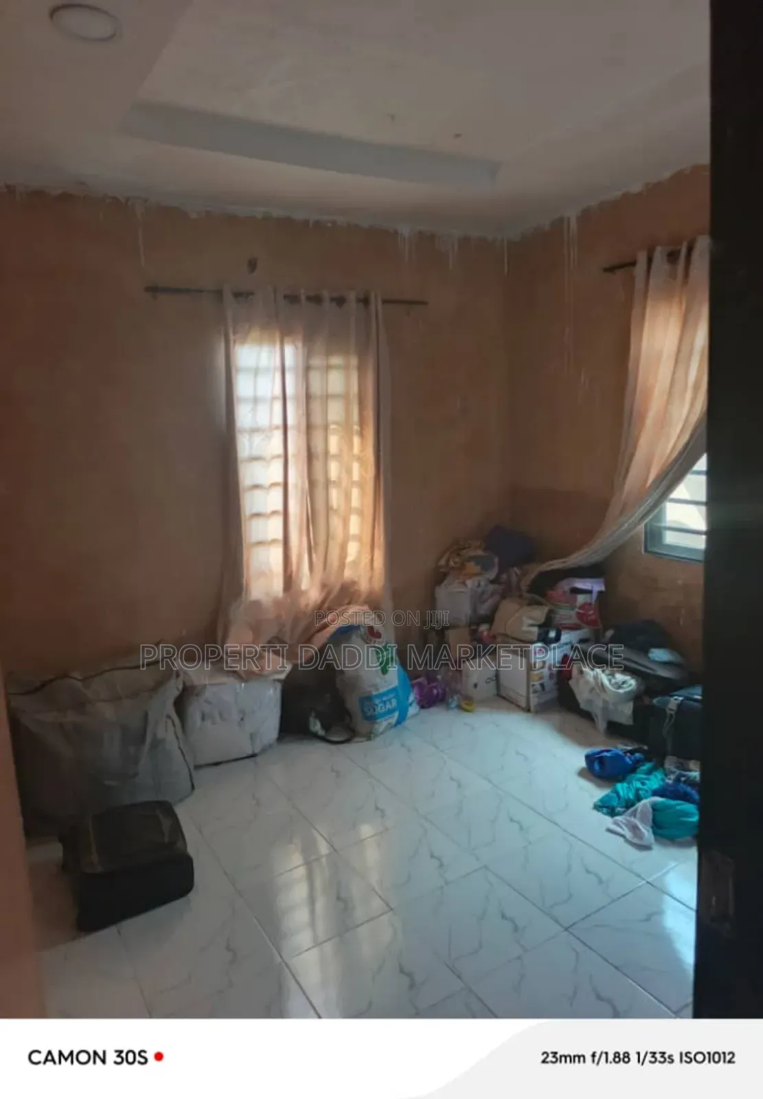 3bdrm Bungalow in Ayobo for sale