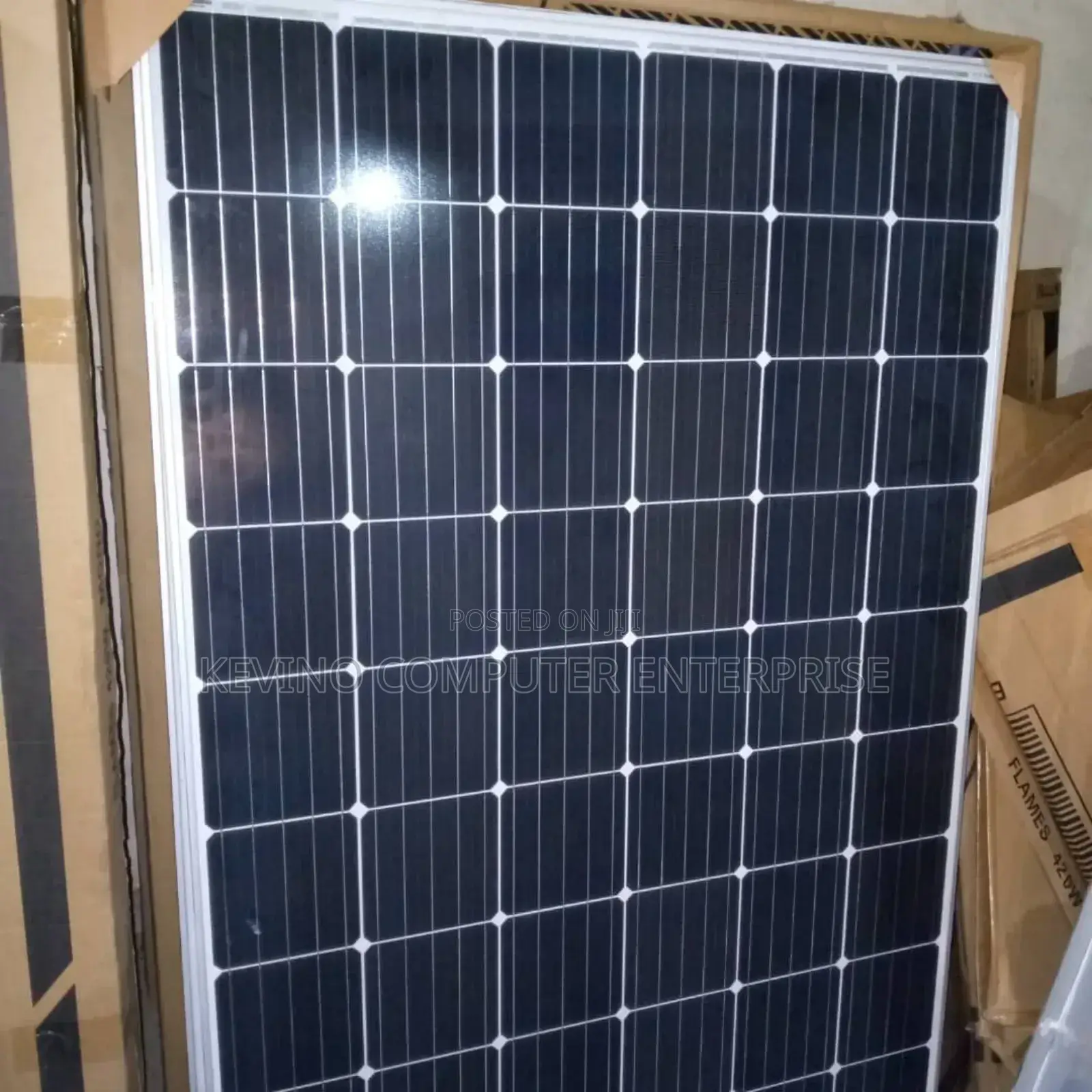 400w Mono Panel