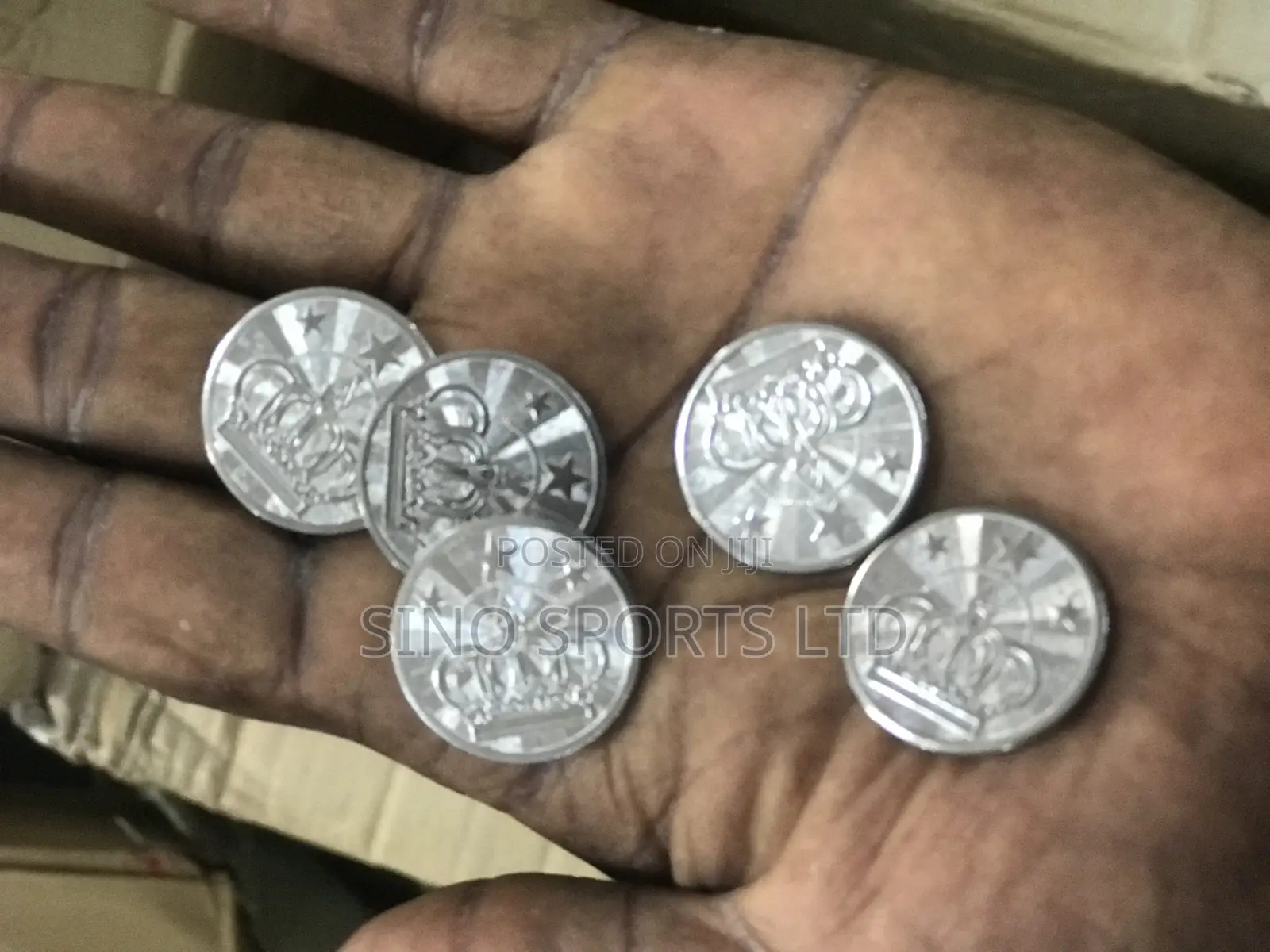 Snooker Coin