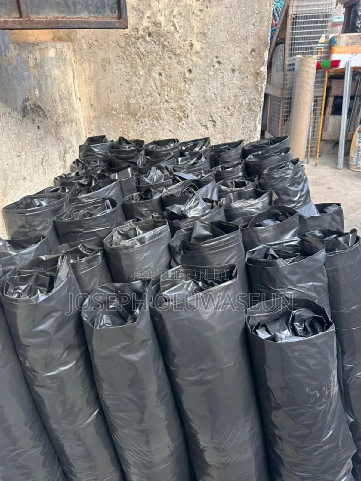 D.P.M Nylon Equipment