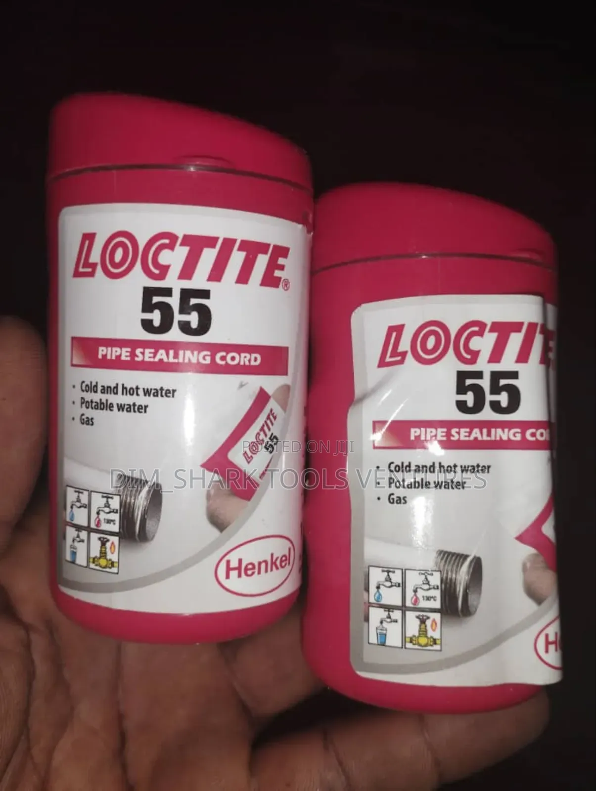 Loctite 55 Pipe Sealing Cord