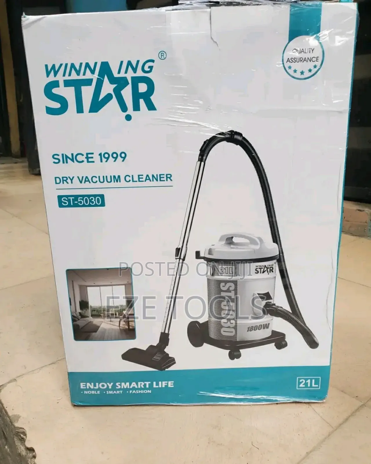 21litres Vacuum Cleaner