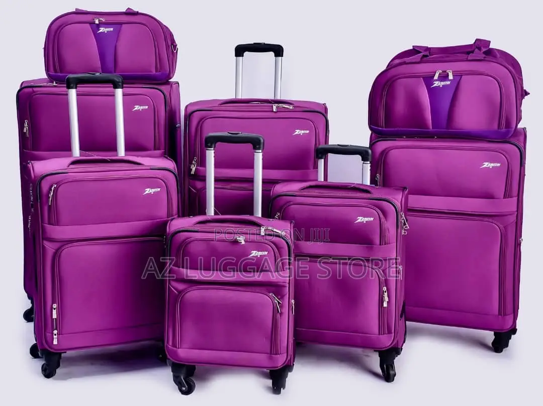 Set of Luggage Box