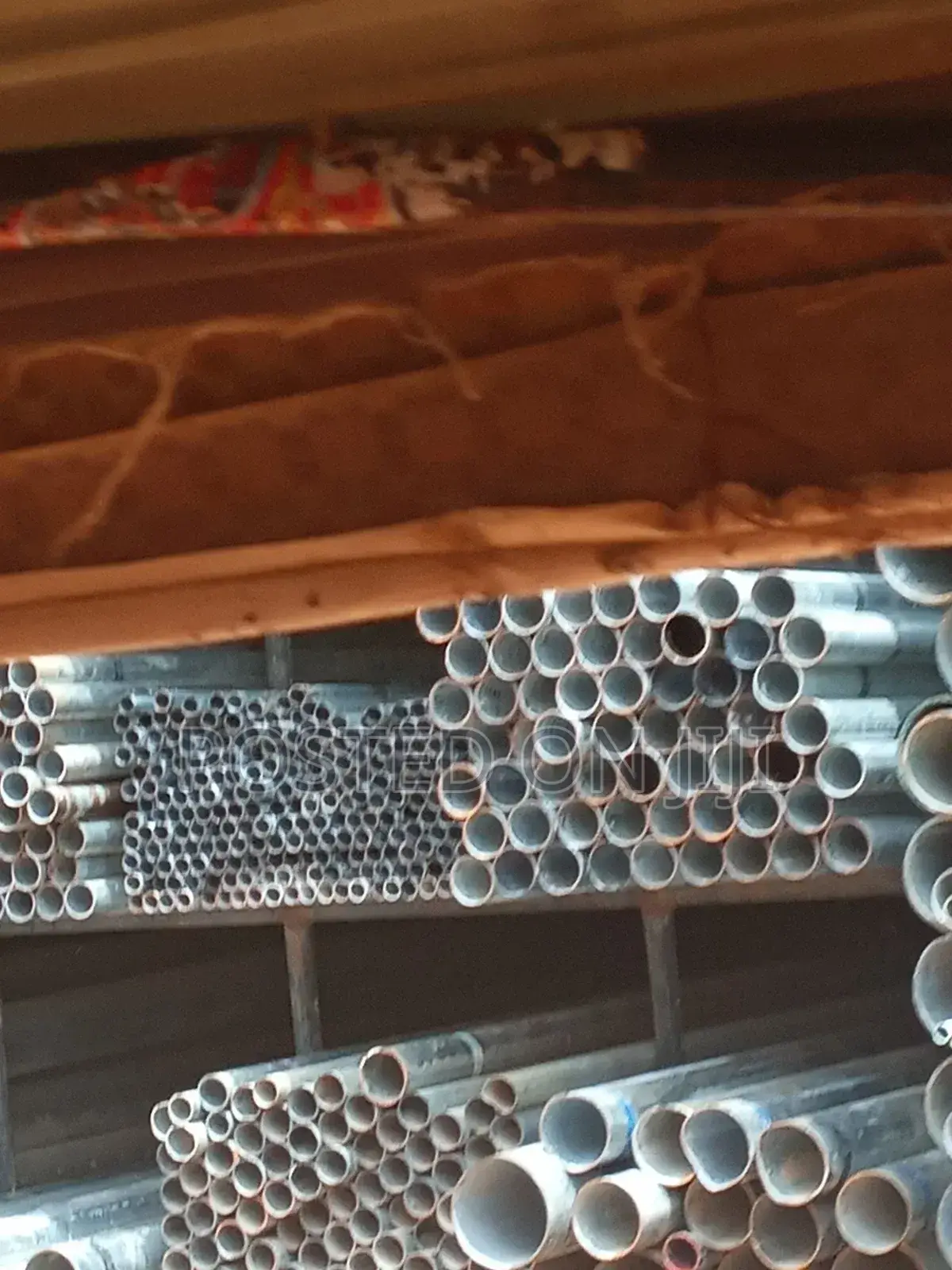 Galvanize Pipes Available in All Sizes