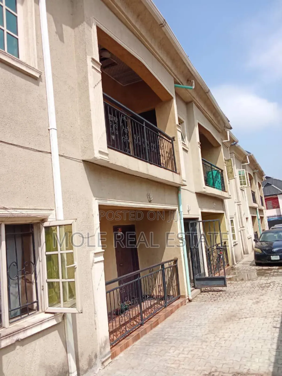 Furnished 8bdrm Block of Flats in General Bustop, Ikotun/Igando