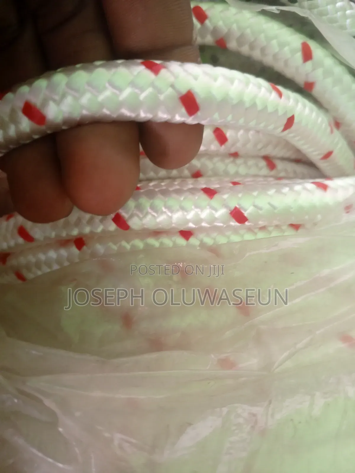 Braided Marine Rope