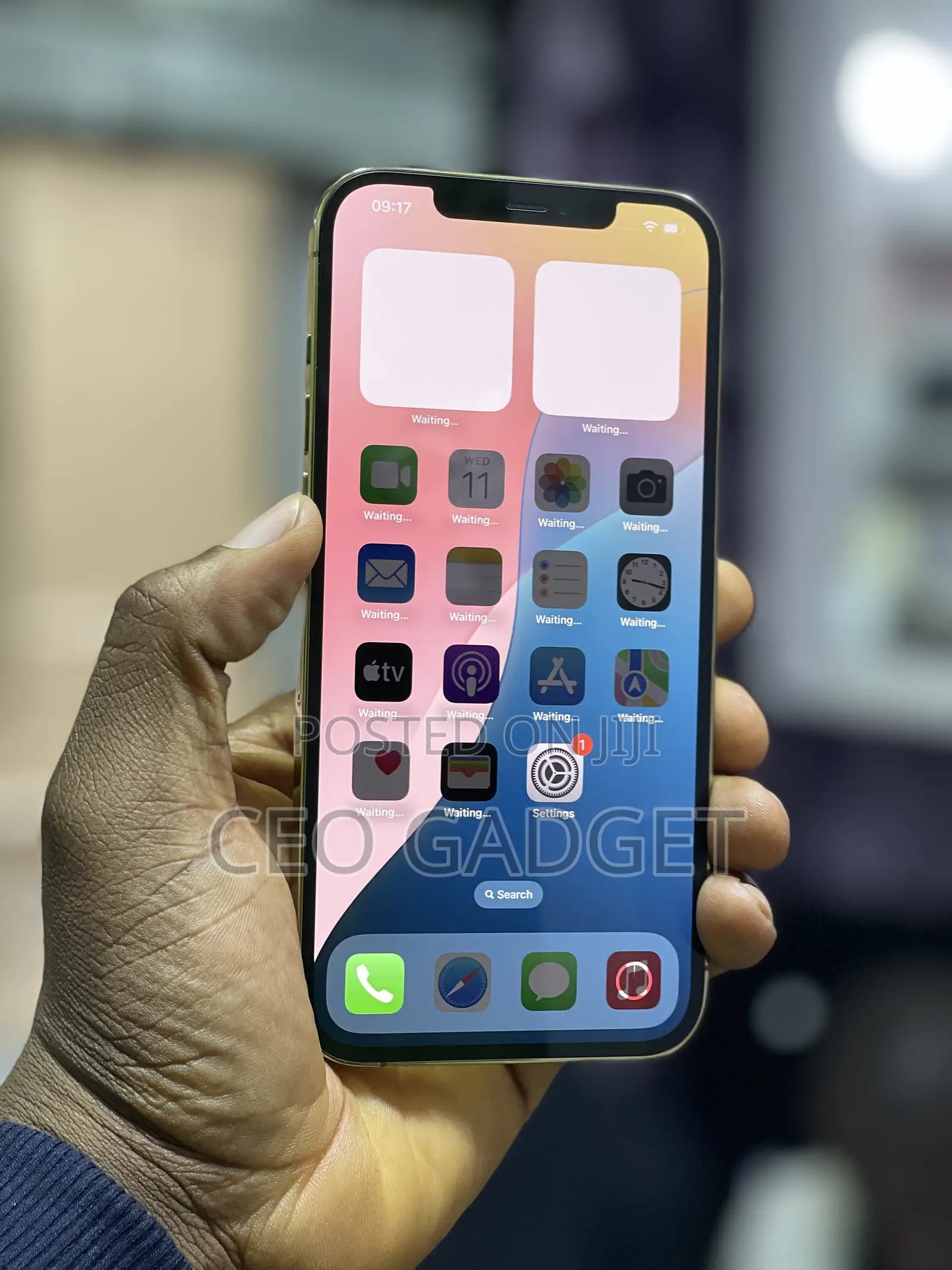 Apple iPhone 12 Pro Max 128 GB Gold