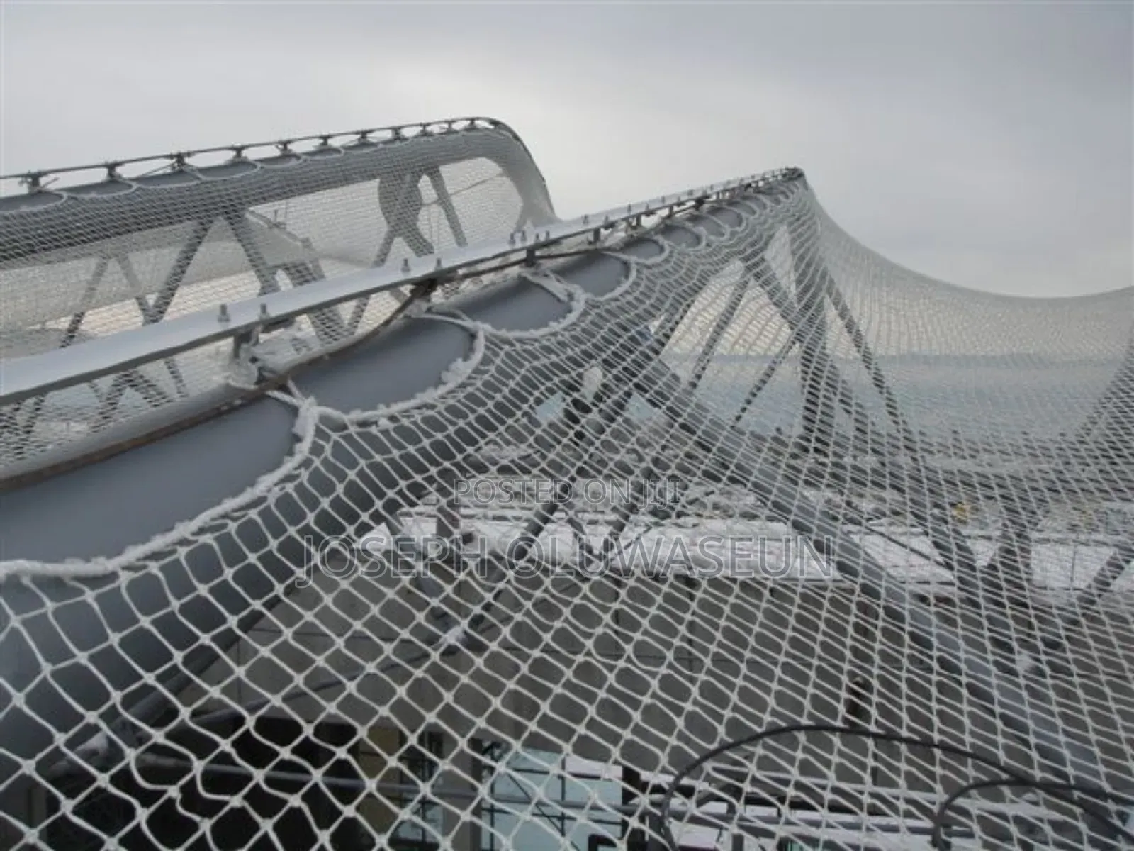 Ain't Fall Safety Net 10mx10m