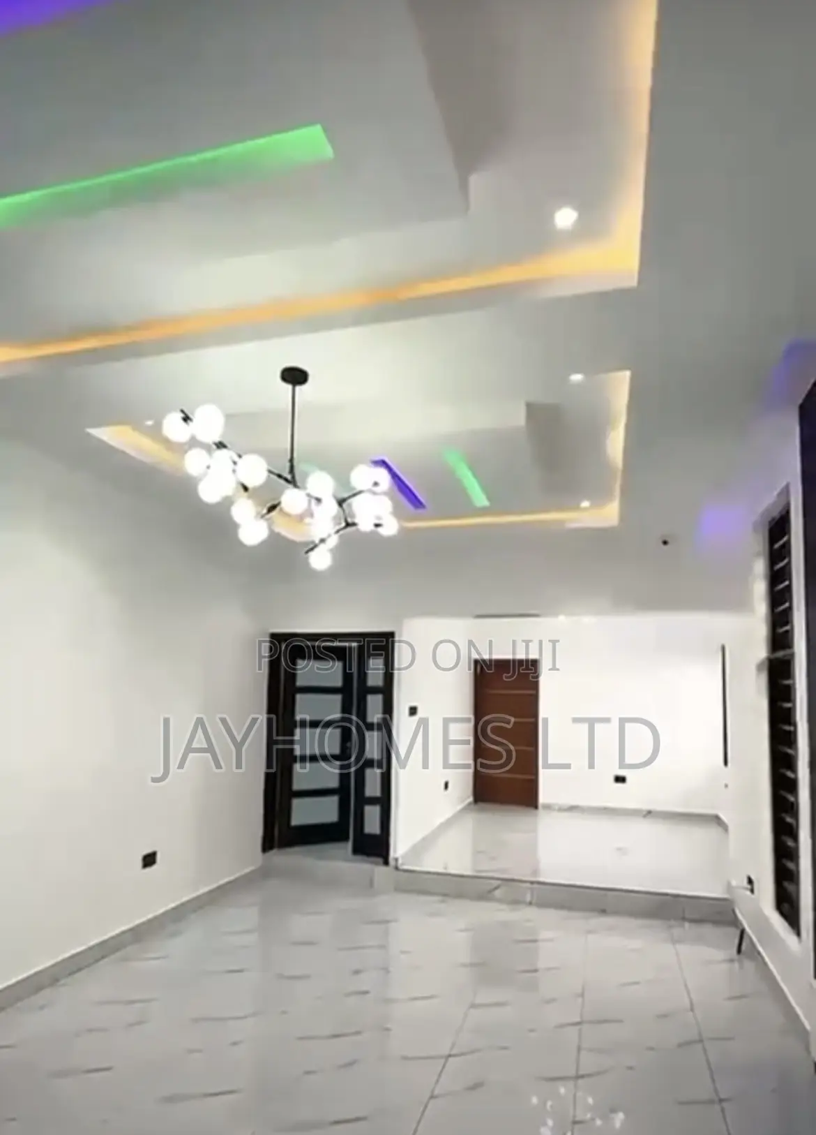 4 Bedroom Luxury Duplex in Back of Macdons Asaba for Sale