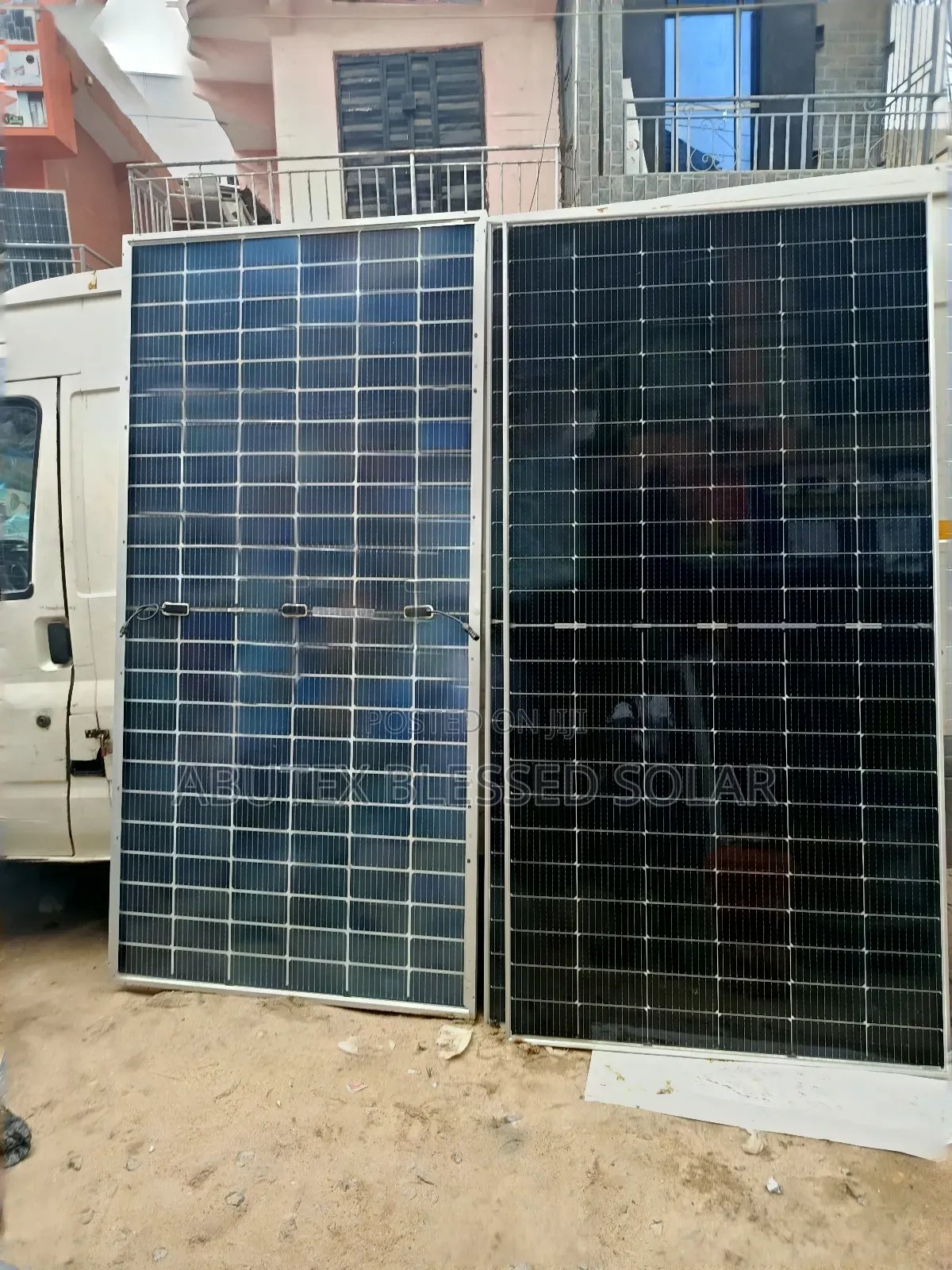 600watt Jinko Solarlll