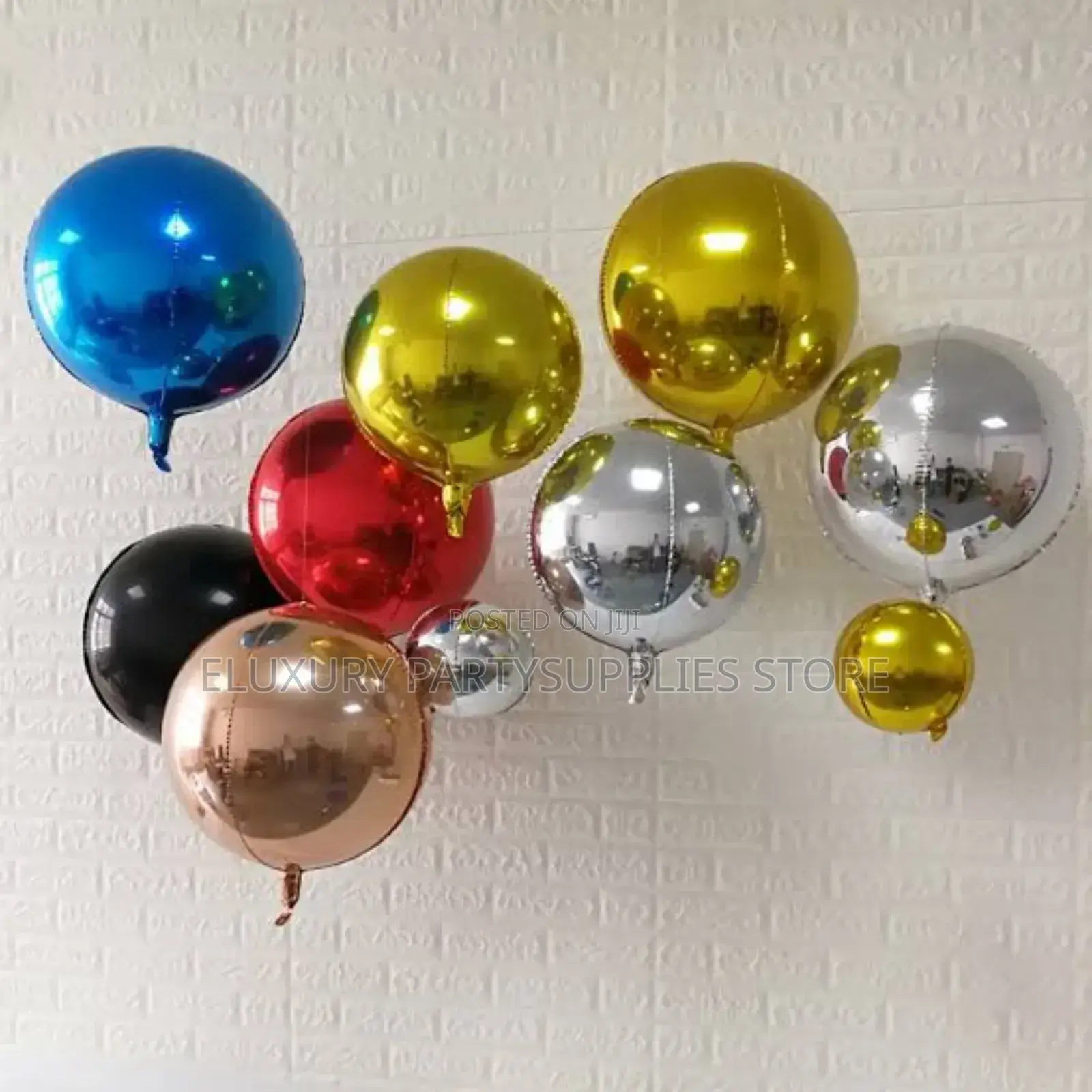 Orbz Balloon