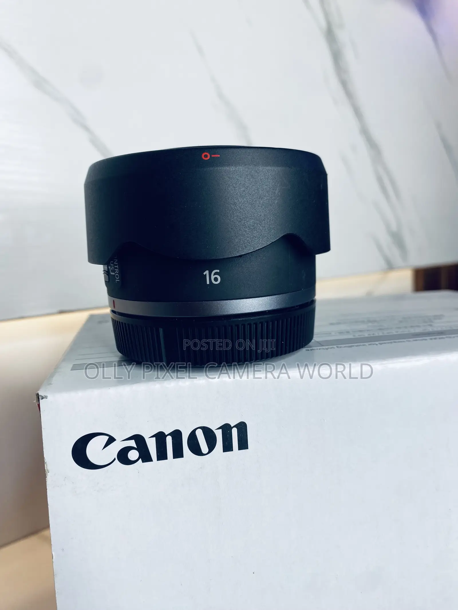 Canon 16mm F2.8 Rf