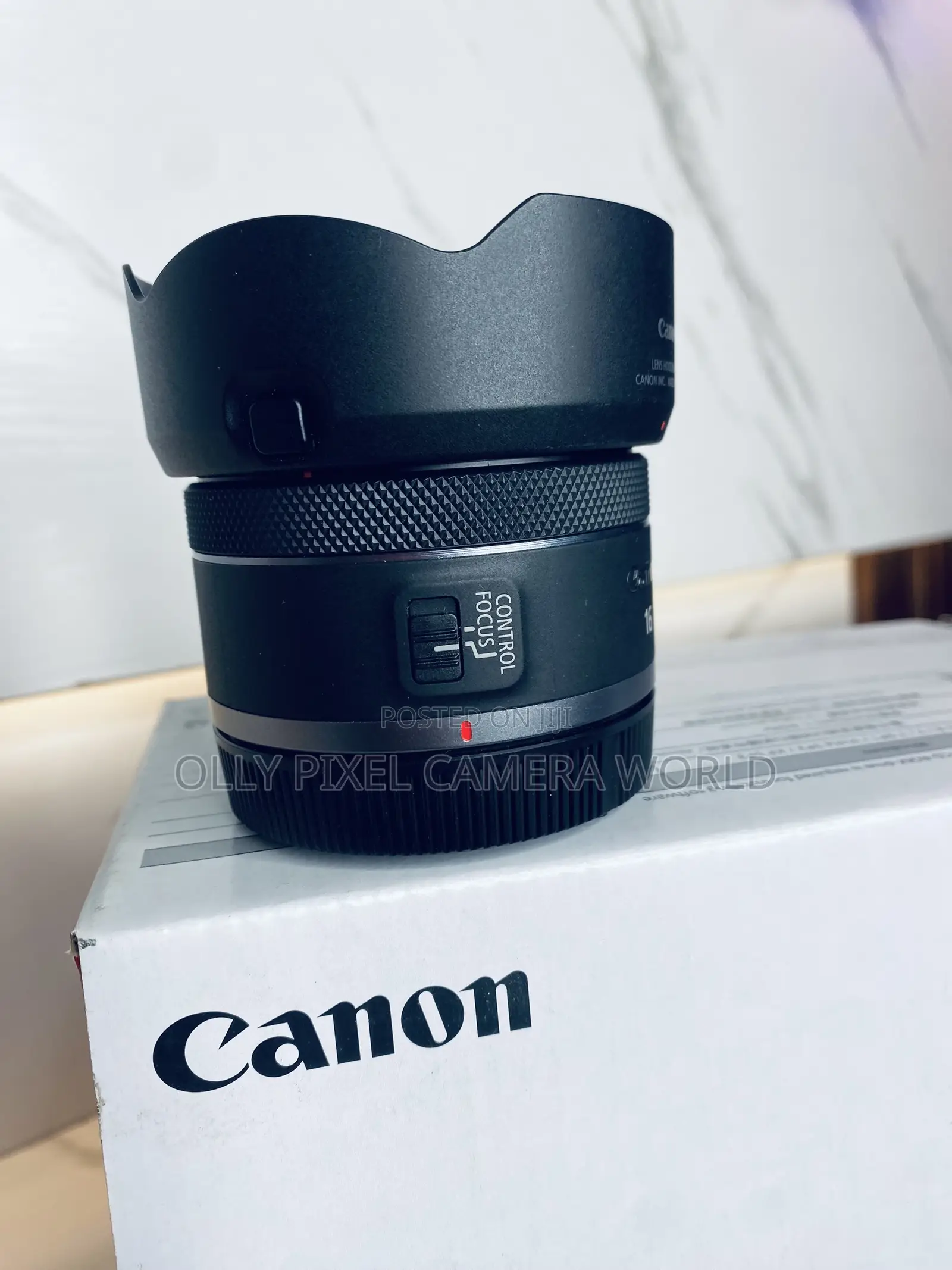 Canon 16mm F2.8 Rf