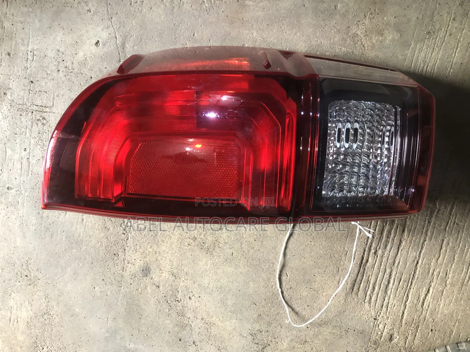 Rear Back Light for Toyota Tacoma 2016 Model
