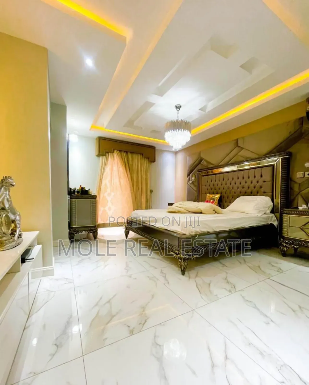 Furnished 4bdrm Duplex in Ogba, Ikotun/Igando for sale