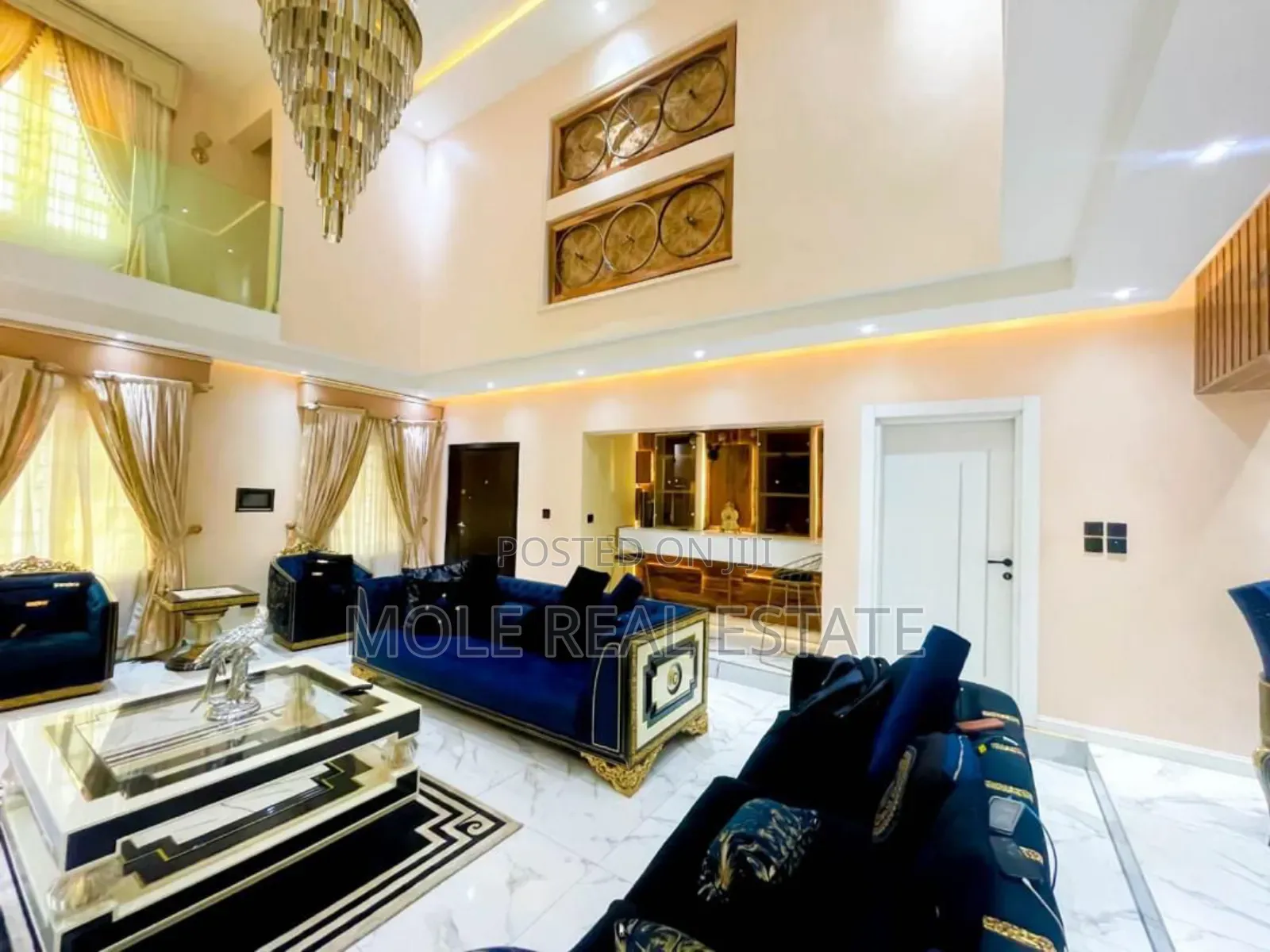 Furnished 4bdrm Duplex in Ogba, Ikotun/Igando for sale