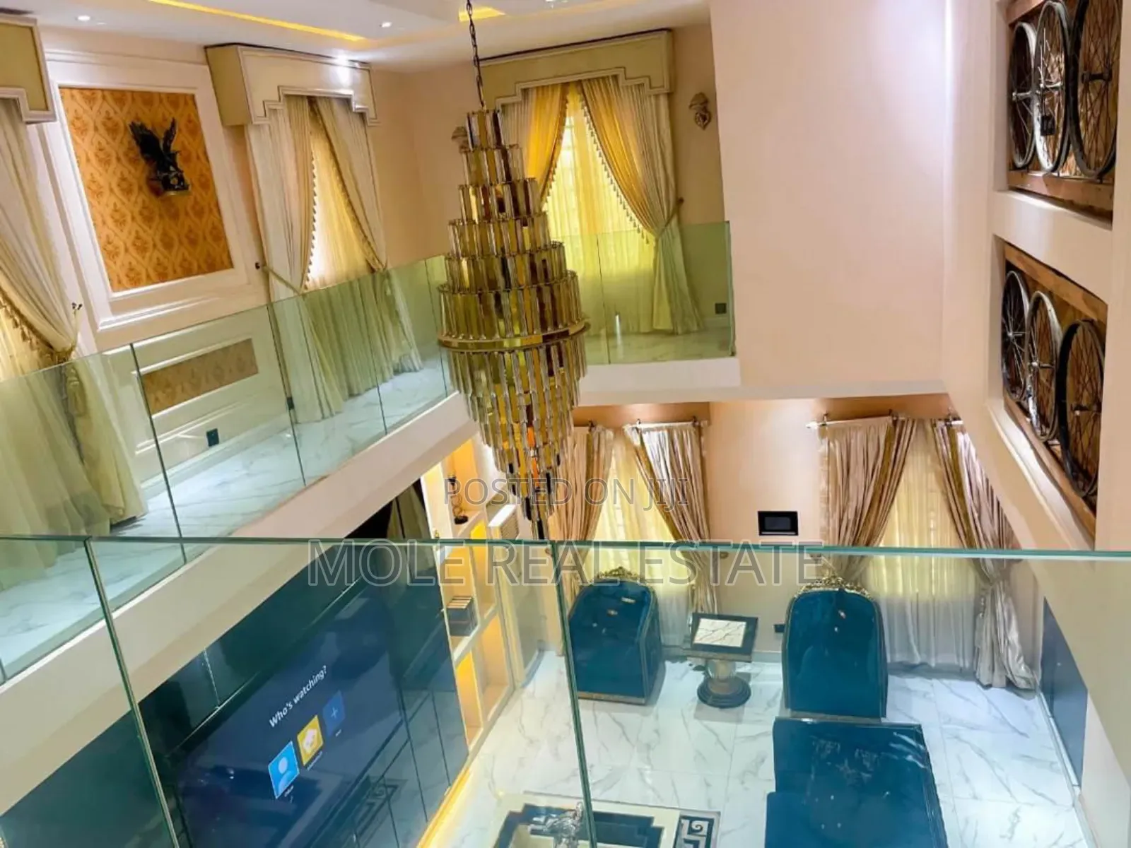 Furnished 4bdrm Duplex in Ogba, Ikotun/Igando for sale
