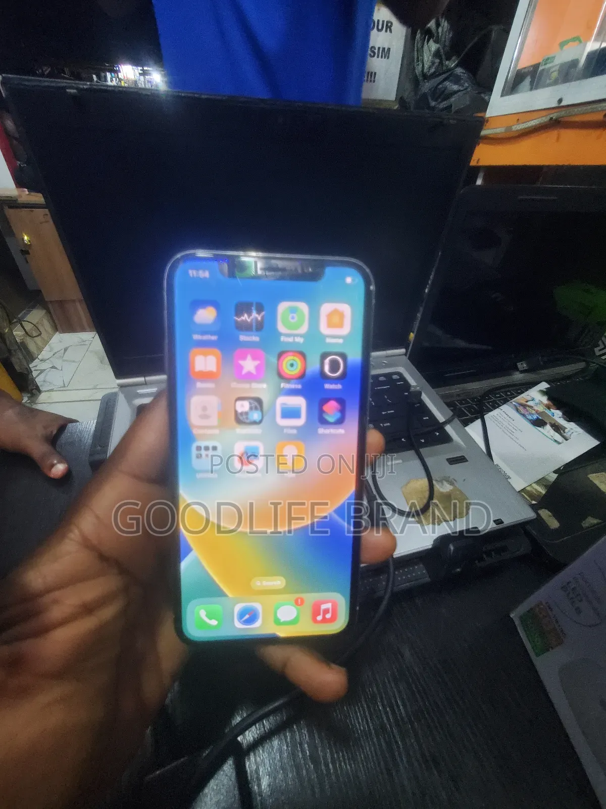 Apple iPhone X 64 GB White