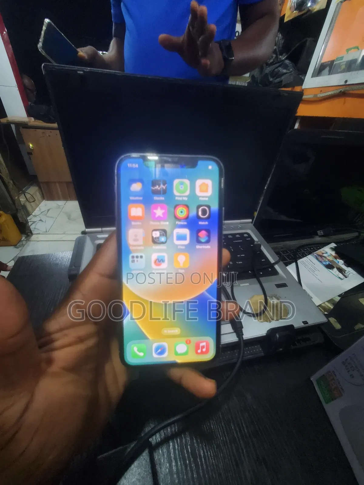 Apple iPhone X 64 GB White