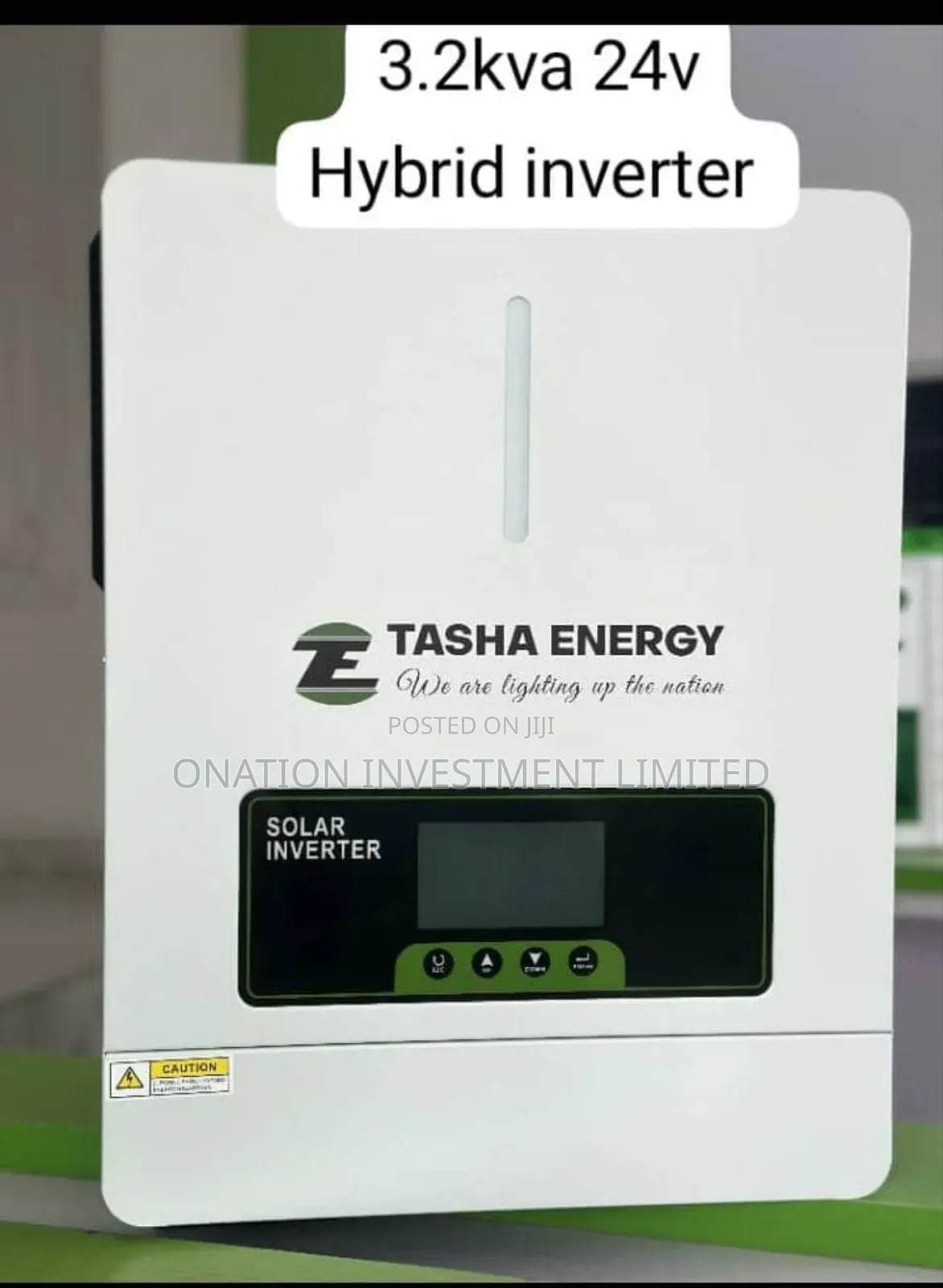 3.2kva 24v Tasha Hybrid Inverter