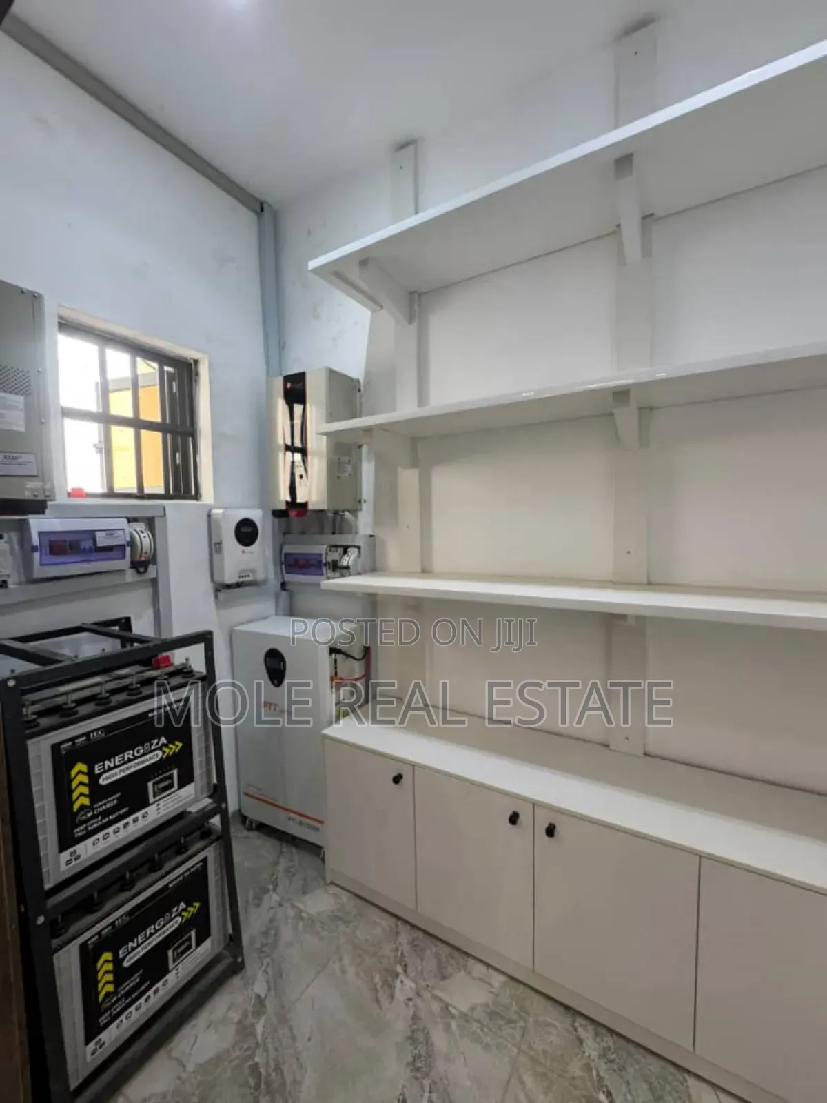 Furnished 4bdrm Duplex in Ogba for sale