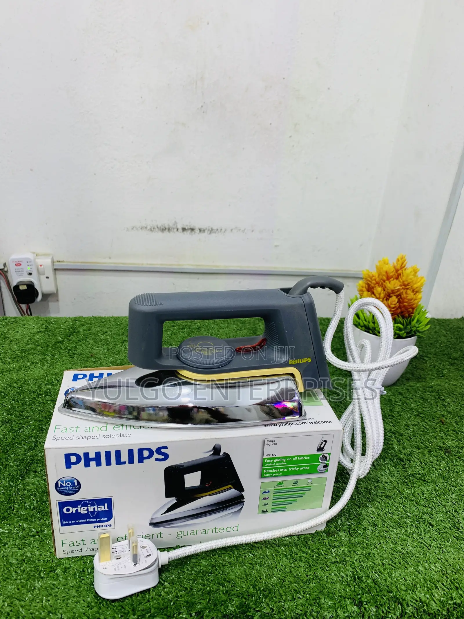 Philips Dry Electric Iron