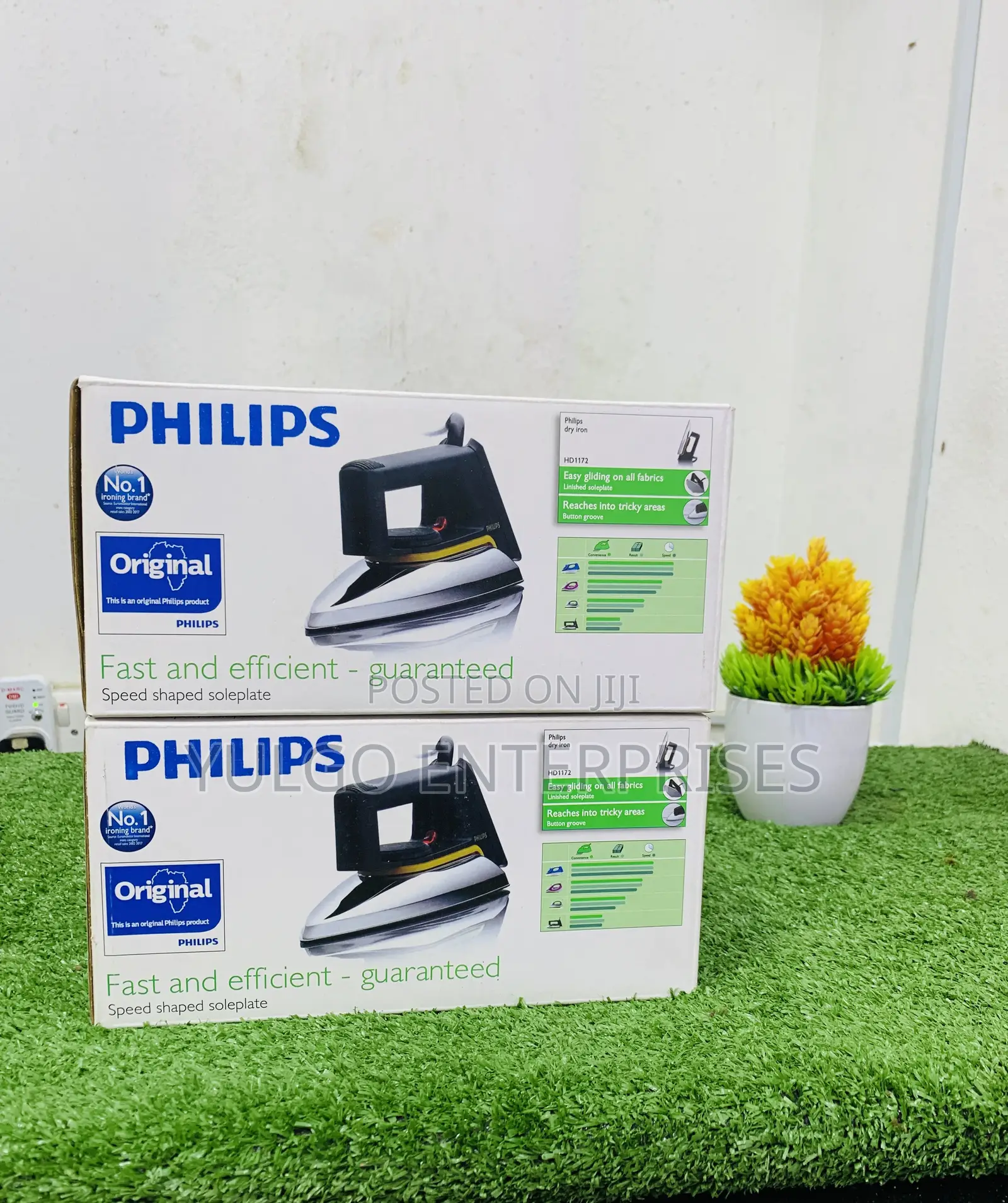Philips Dry Electric Iron