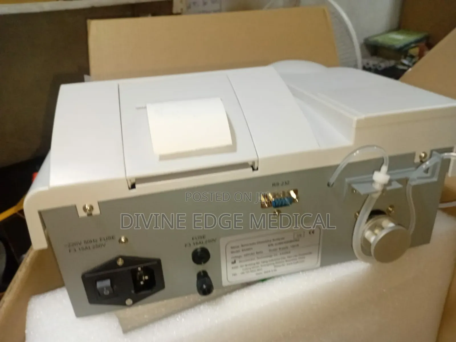 Sinothinker Chemistry Analyzer