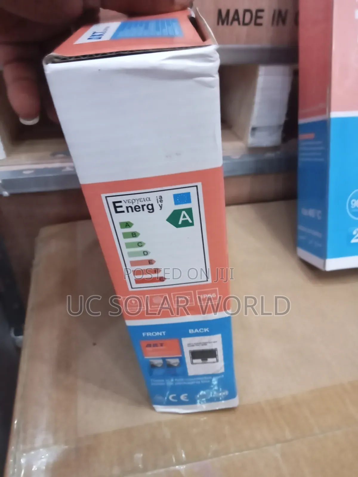 Akt 200w Led Solar Flood Light