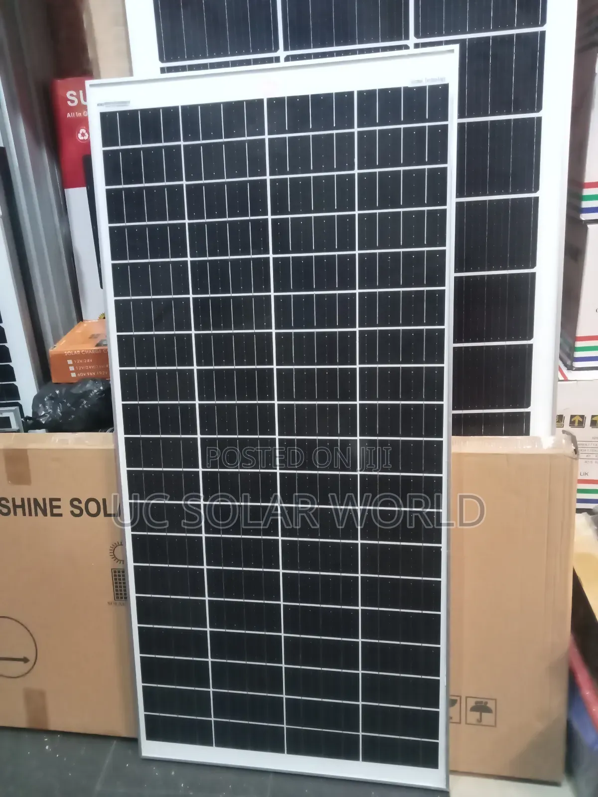 100w Solar Panel