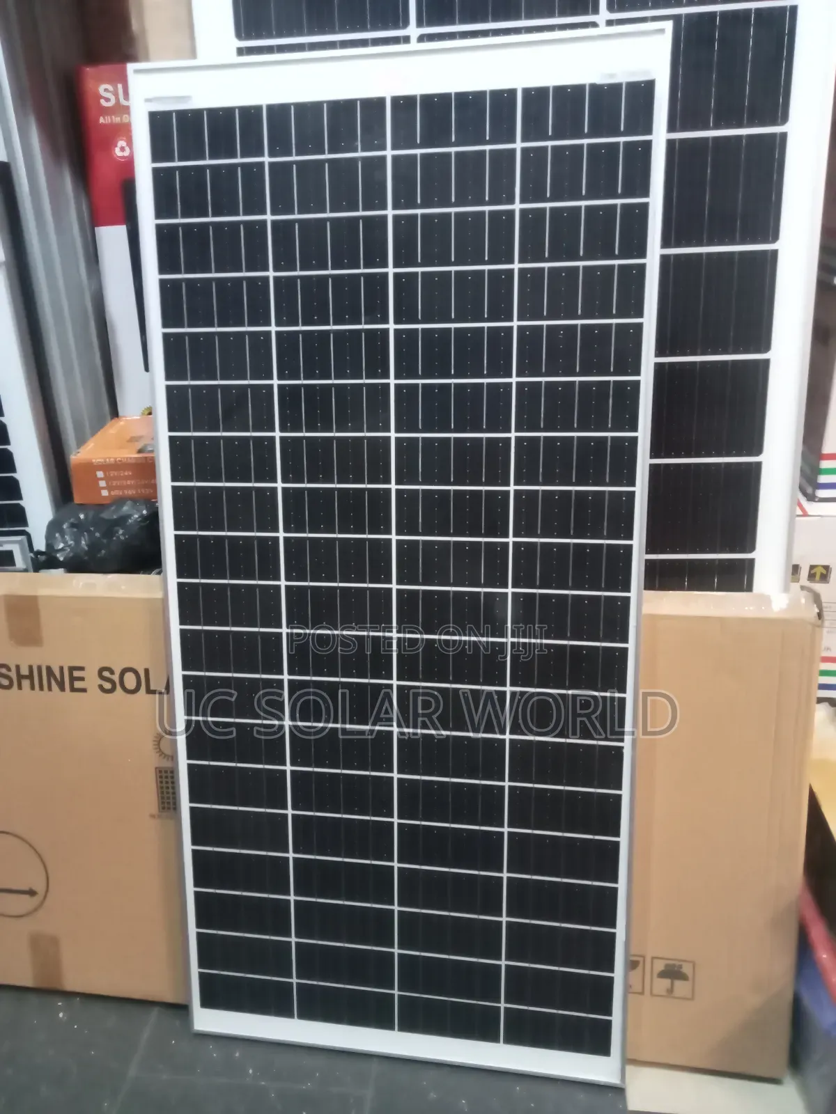 100w Solar Panel