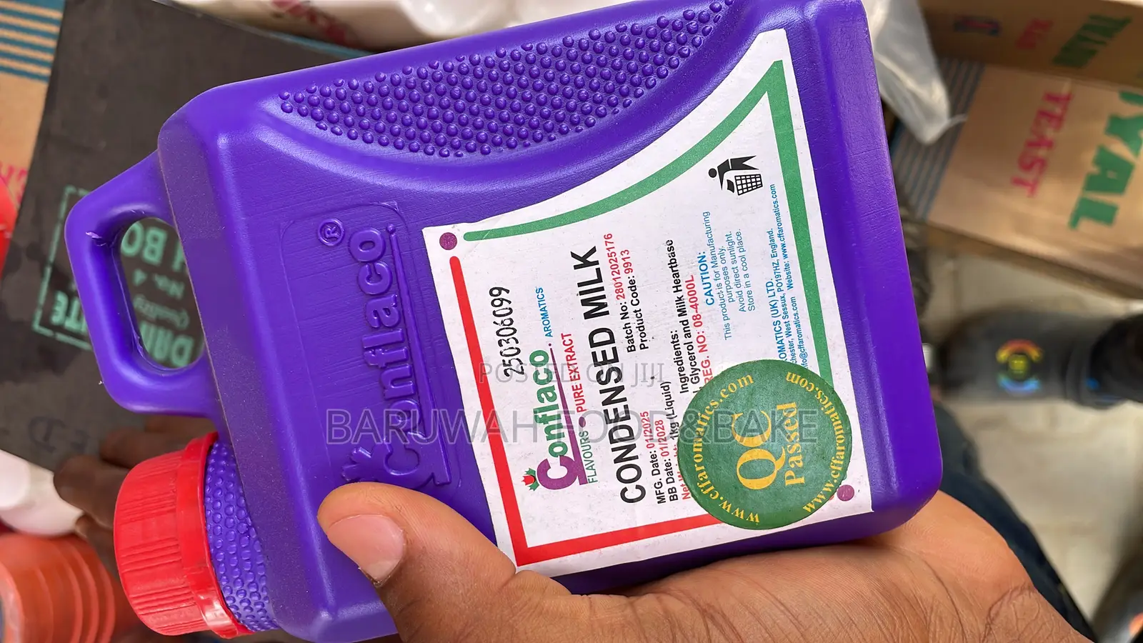 Conflaco Condensed Milk