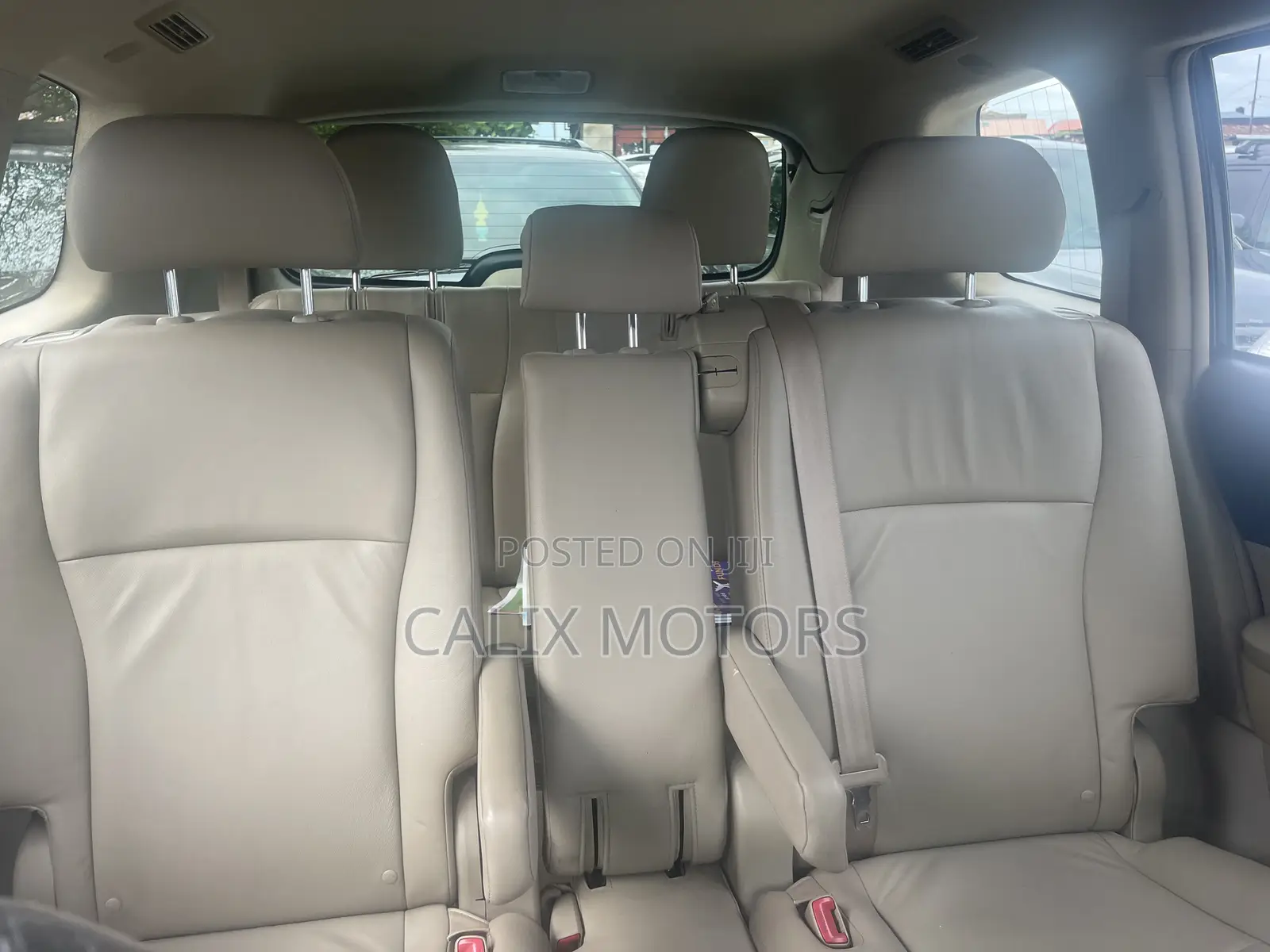 Toyota Highlander 2010 Black
