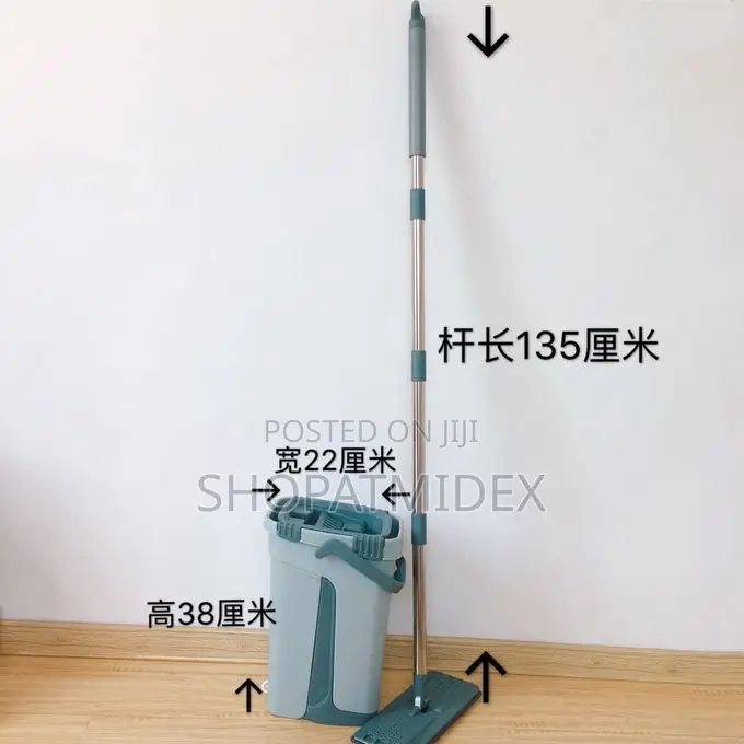 Micro Fiber Mop Bucket