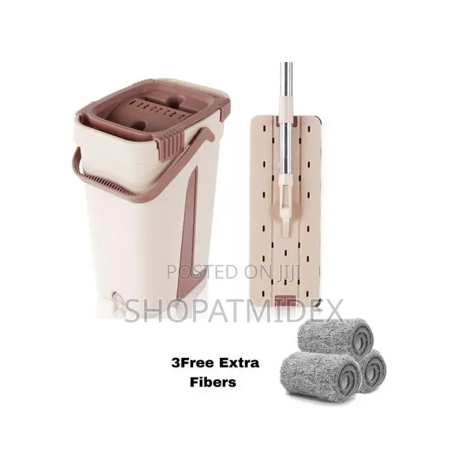 Micro Fiber Mop Bucket