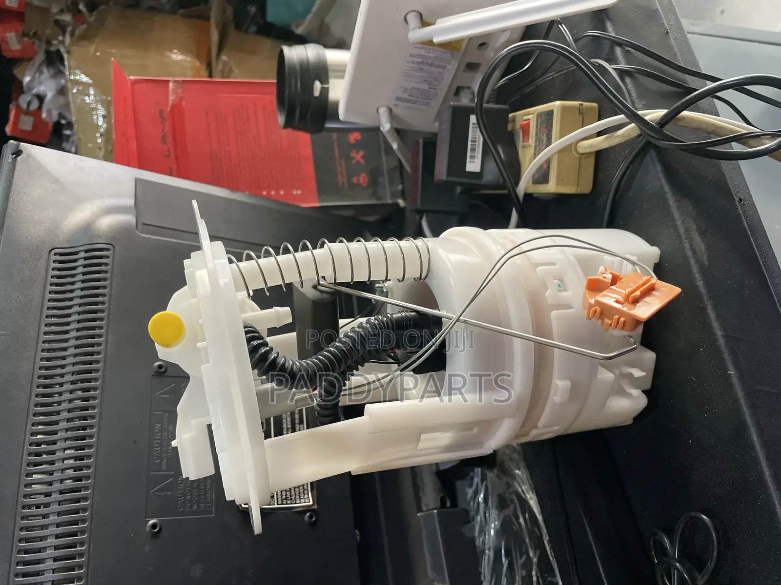 Jeep Commander Fuel Pump 2005-2010