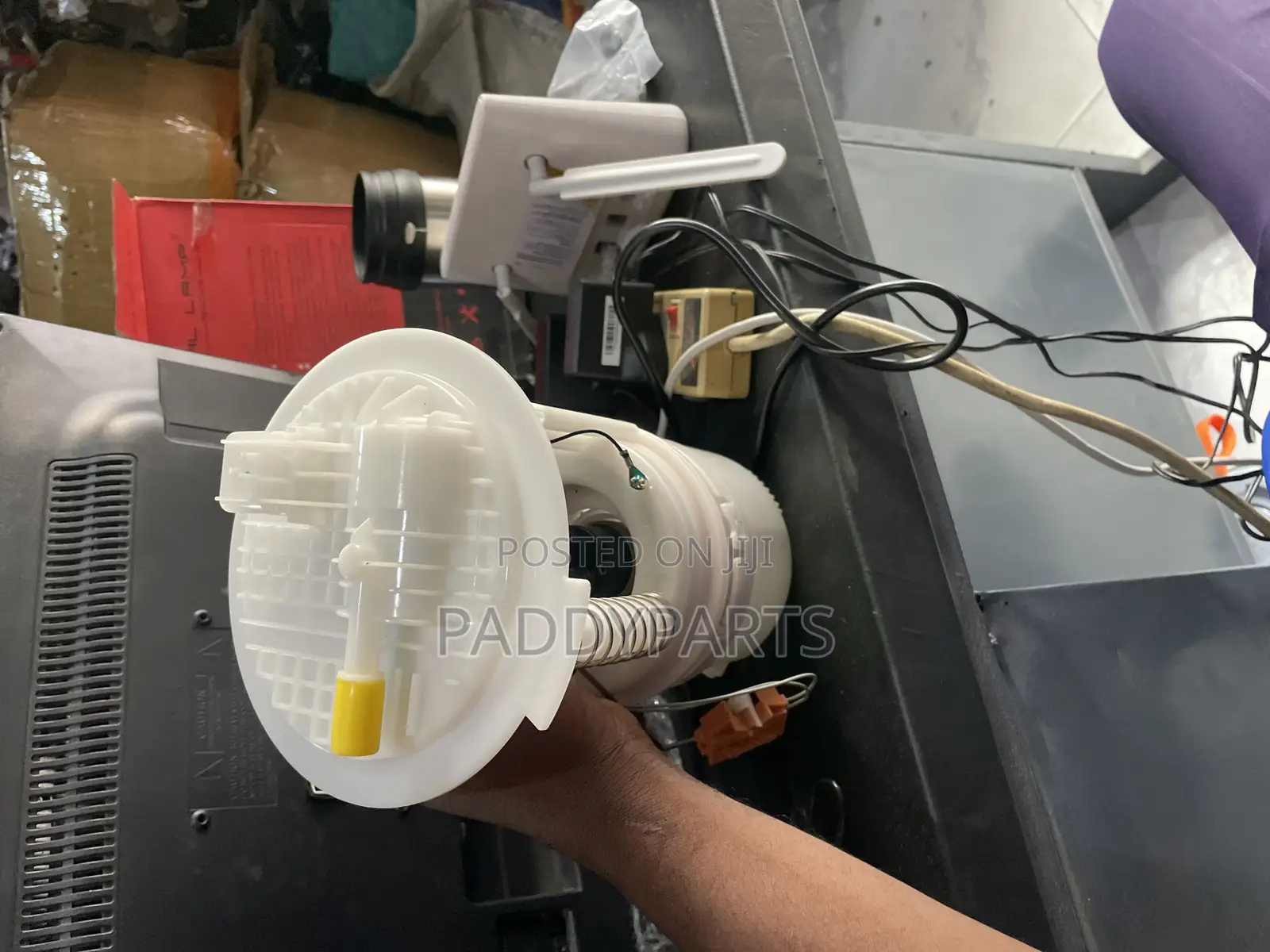 Jeep Commander Fuel Pump 2005-2010