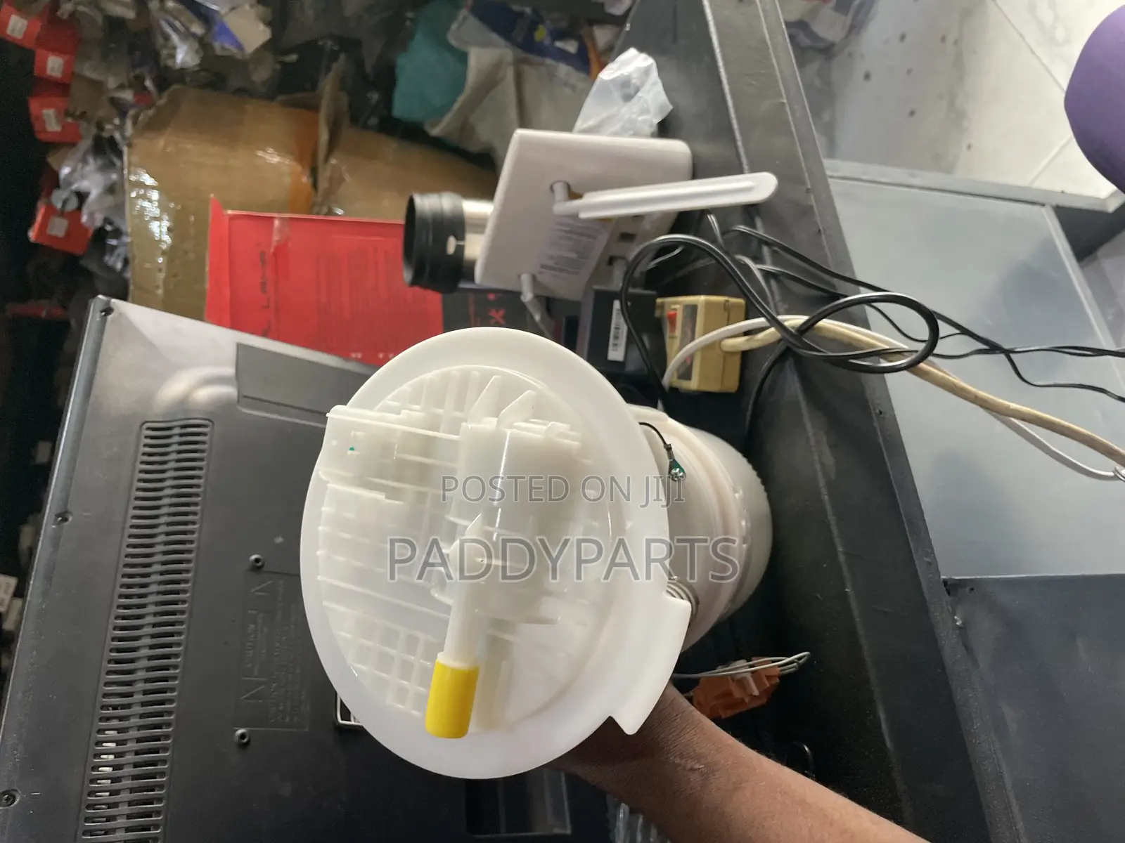 Jeep Commander Fuel Pump 2005-2010