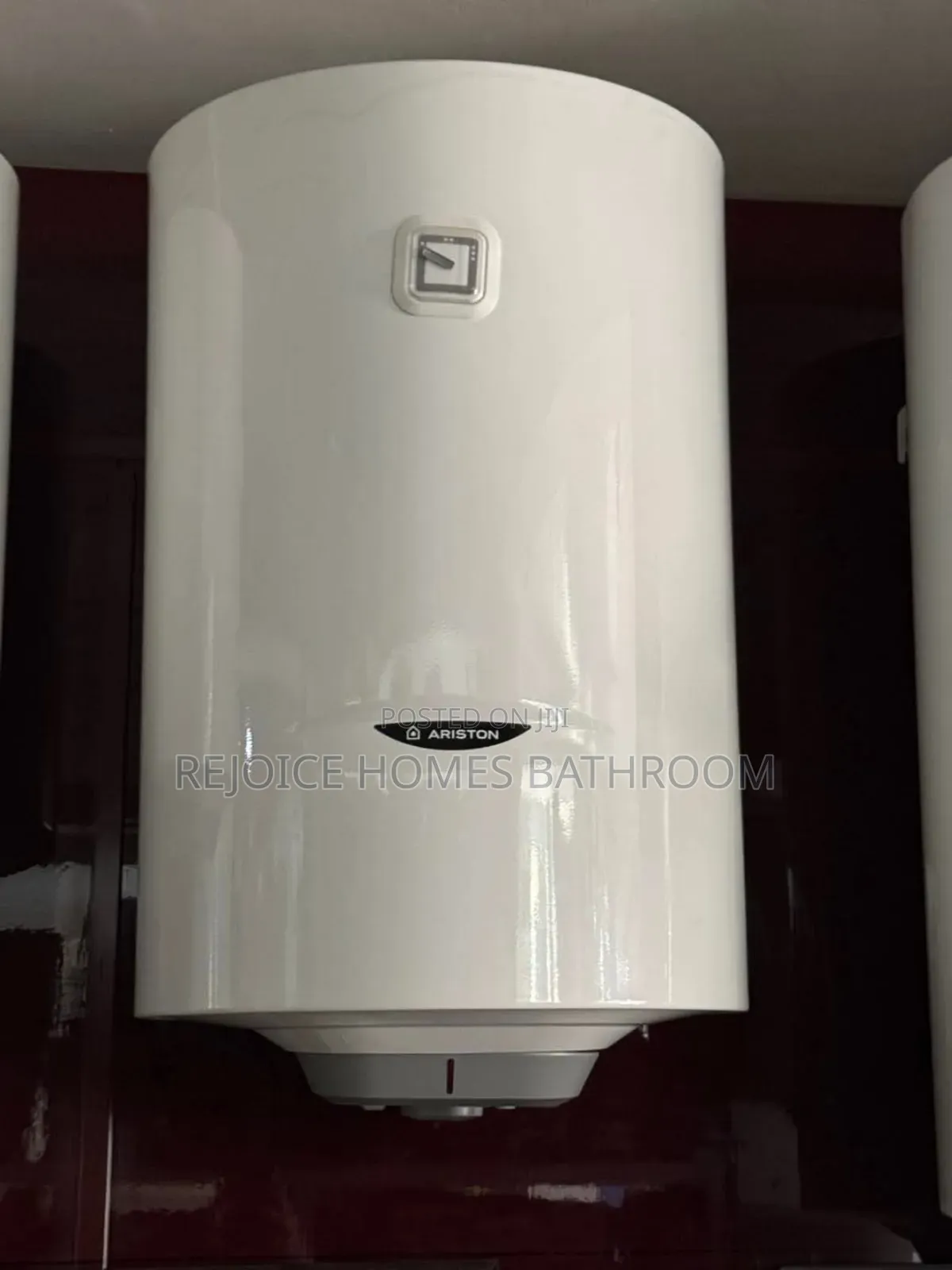 100 Liters Italian Ariston Electric Water Heater