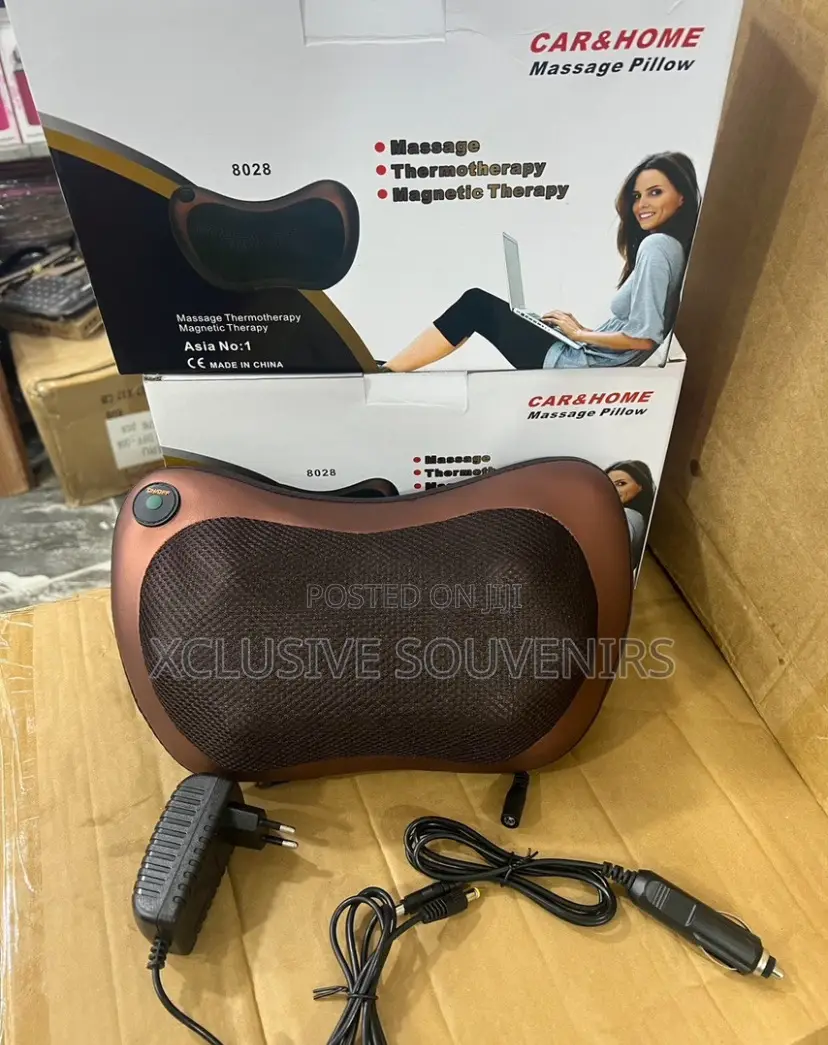 Car Cousin Massage Pillow