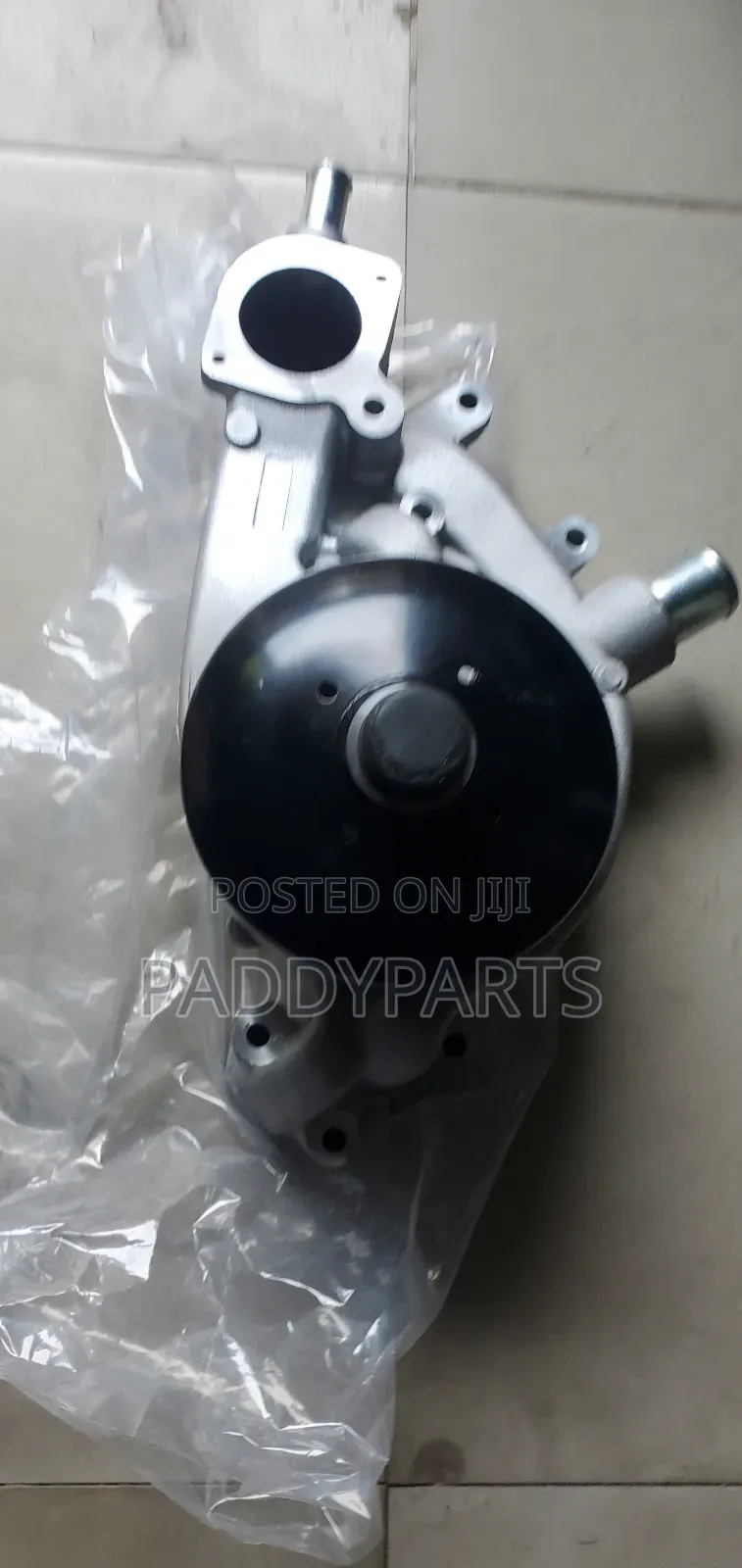 Cadillac Escalade Water Pump 2007-2014 6.2l