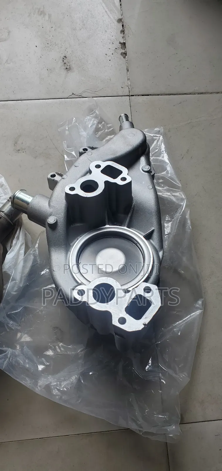 Cadillac Escalade Water Pump 2007-2014 6.2l