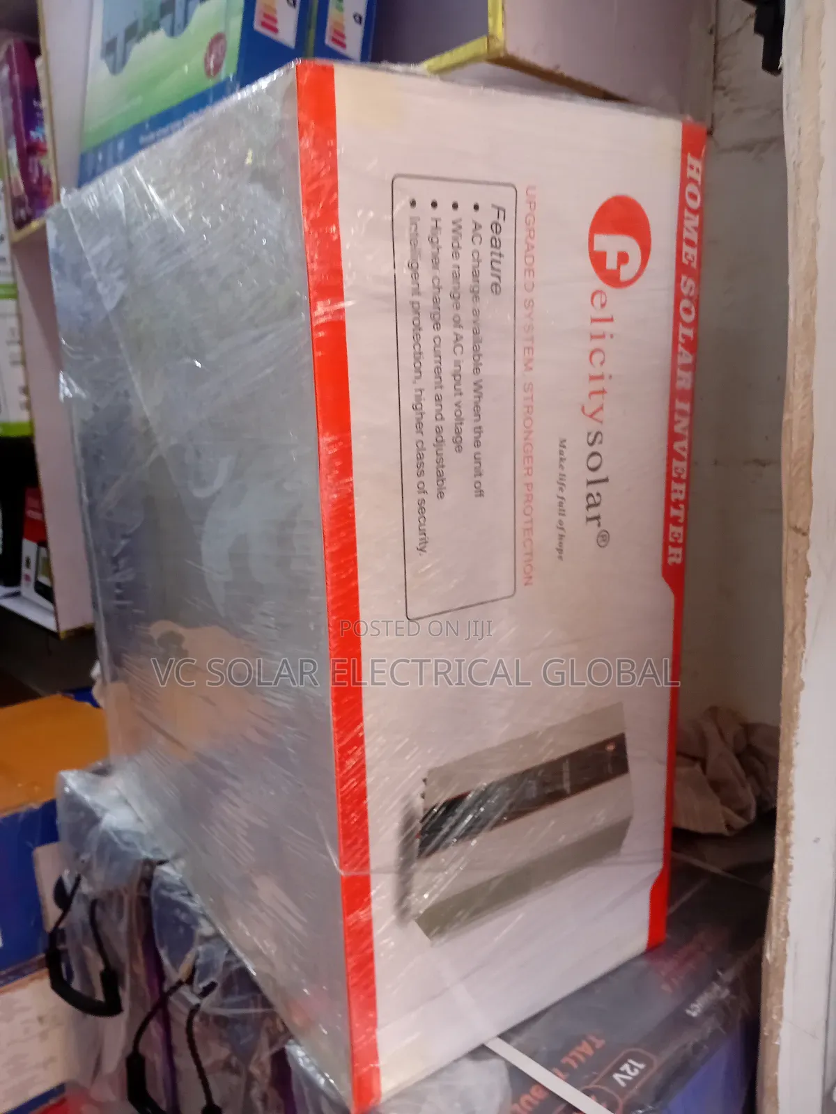 5kva Felicity Hybrid Inverter
