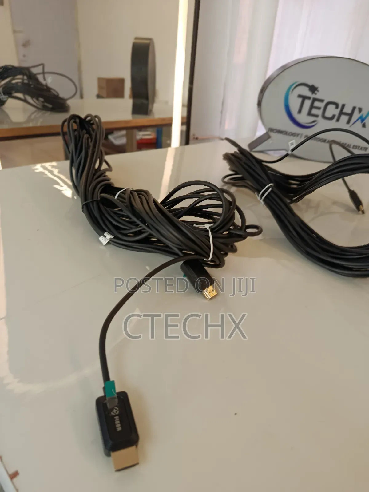 Fibbr Hdmi Fiber Optic Cable 20m