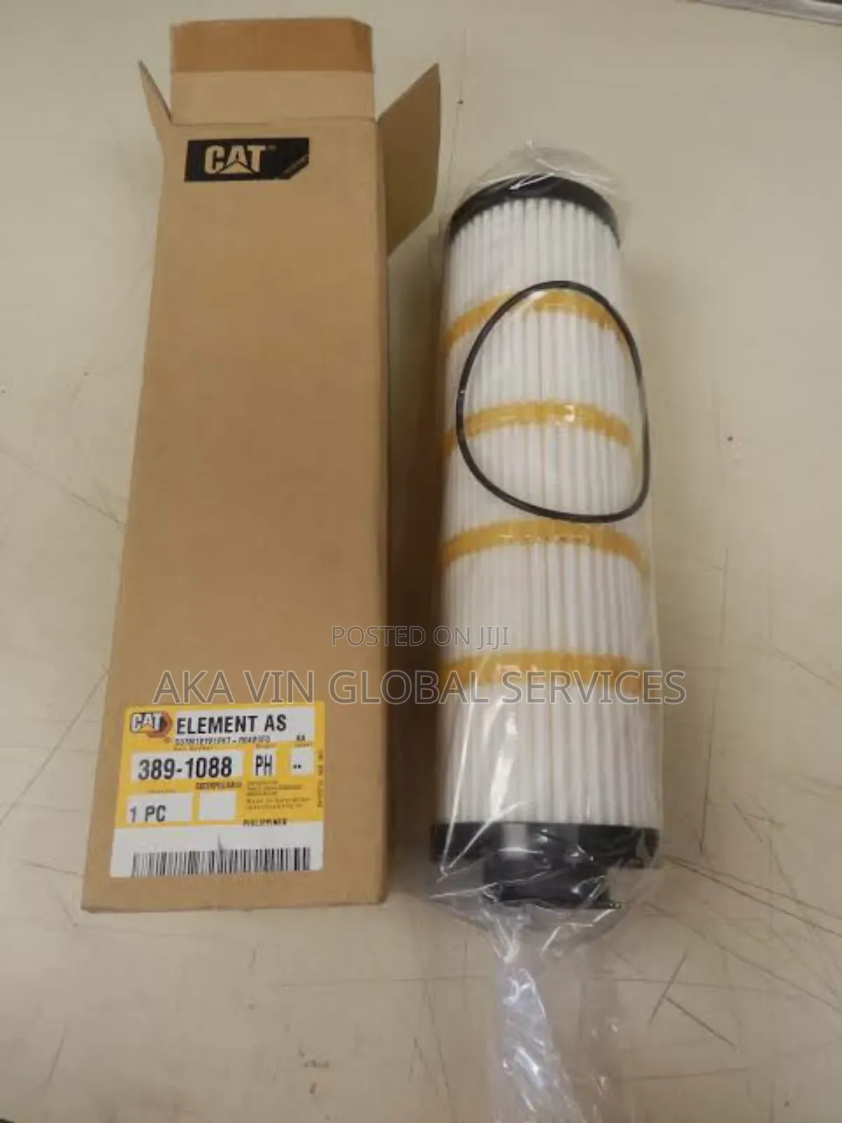 389-1088: Hydraulic Transmission Filters