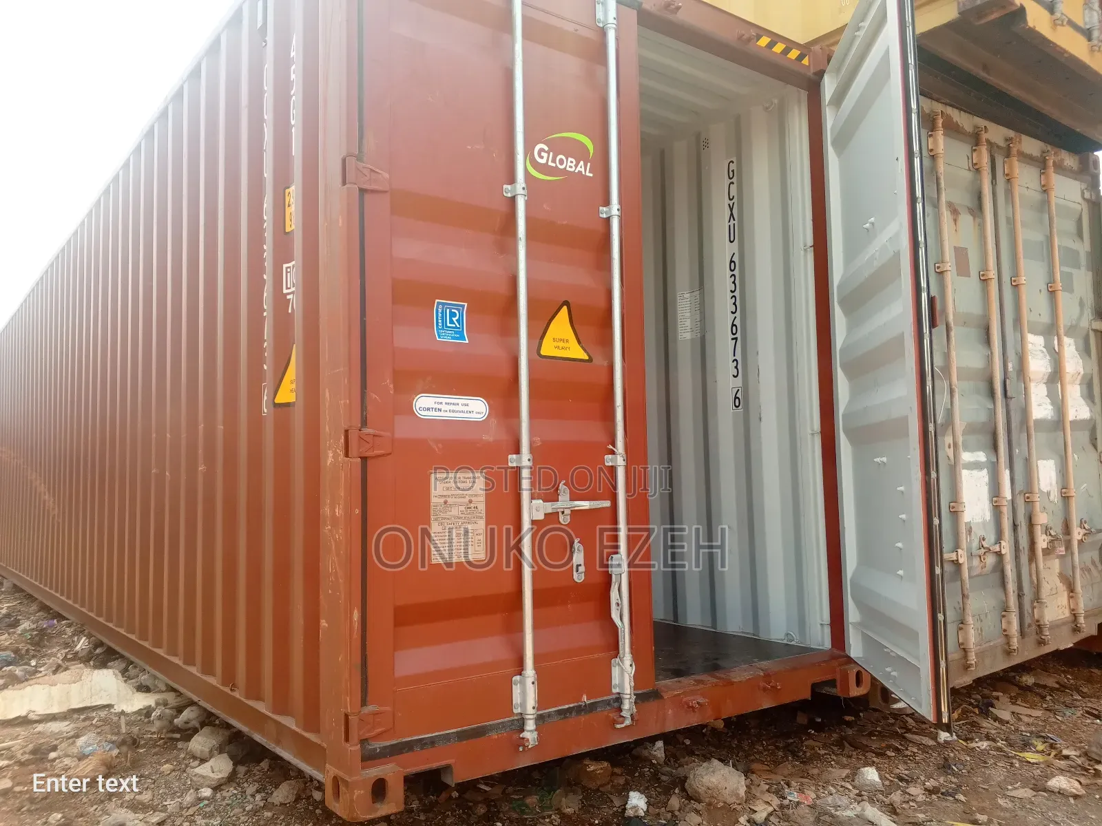 Super Brand New 40ft for Sale