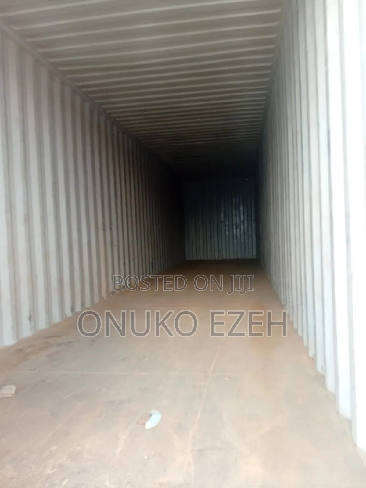 40ft Container (German)