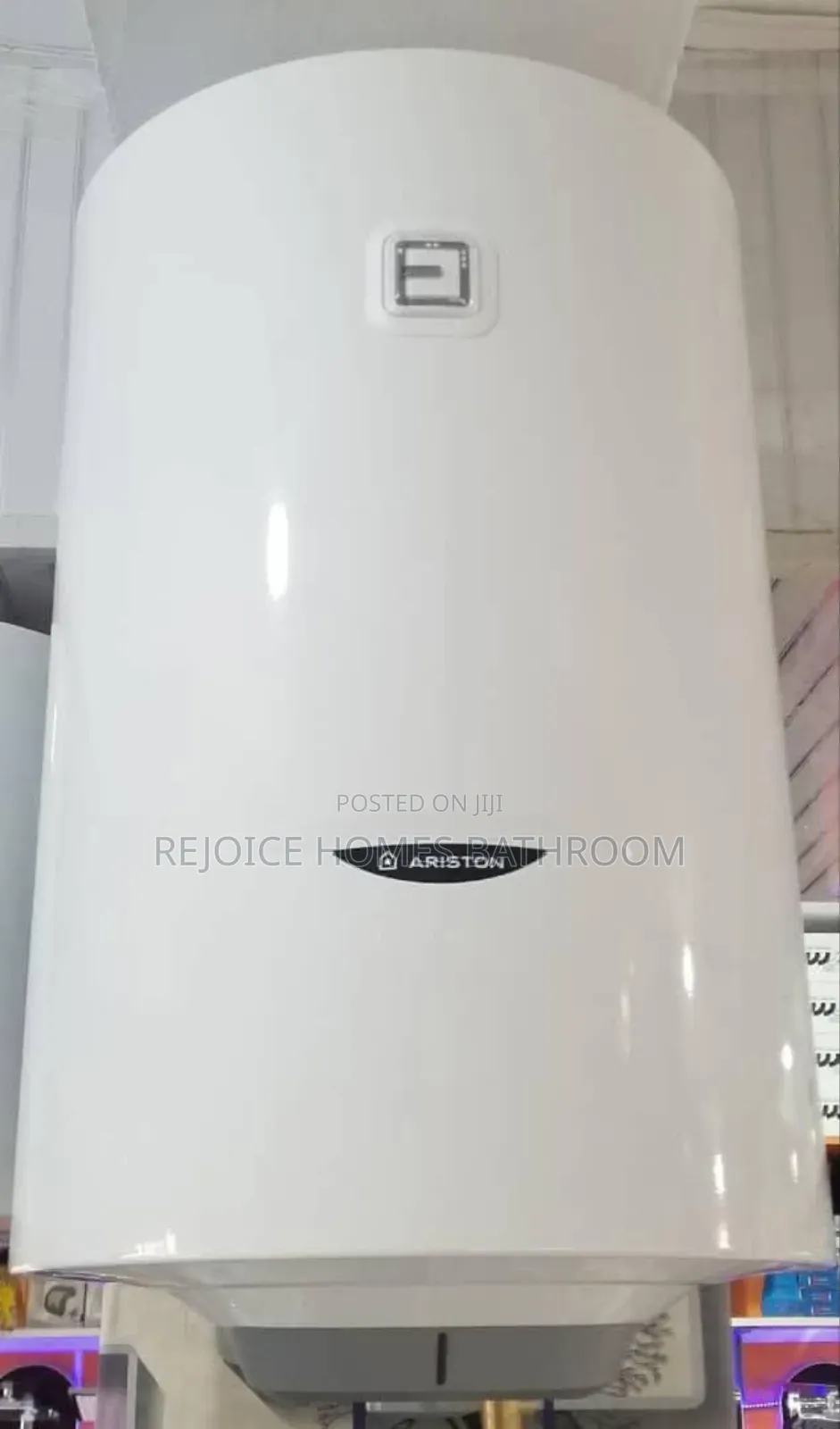 Italian Ariston 80 Liters Electric Water Heater 80l