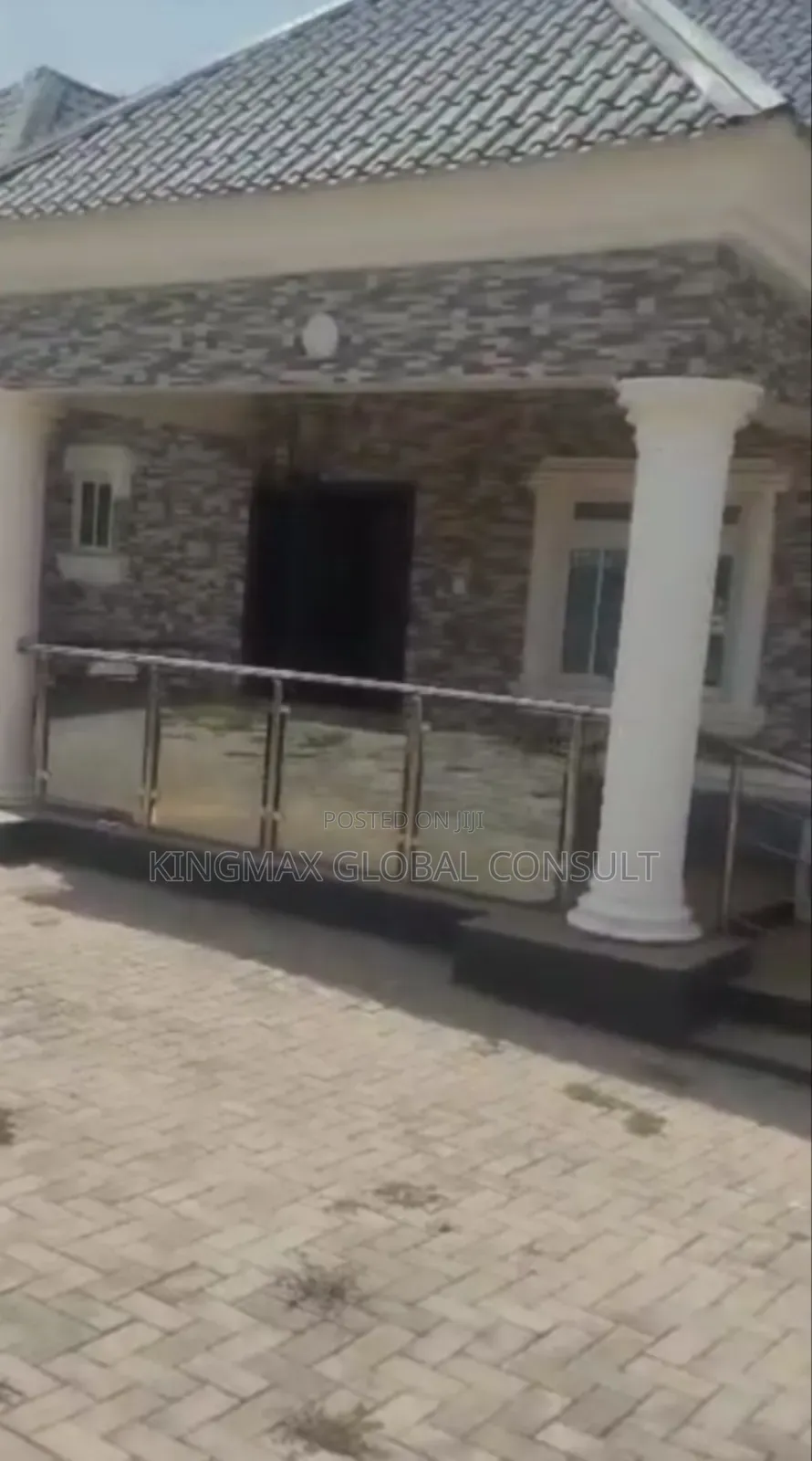 Furnished 3bdrm Bungalow in Lugbe for sale