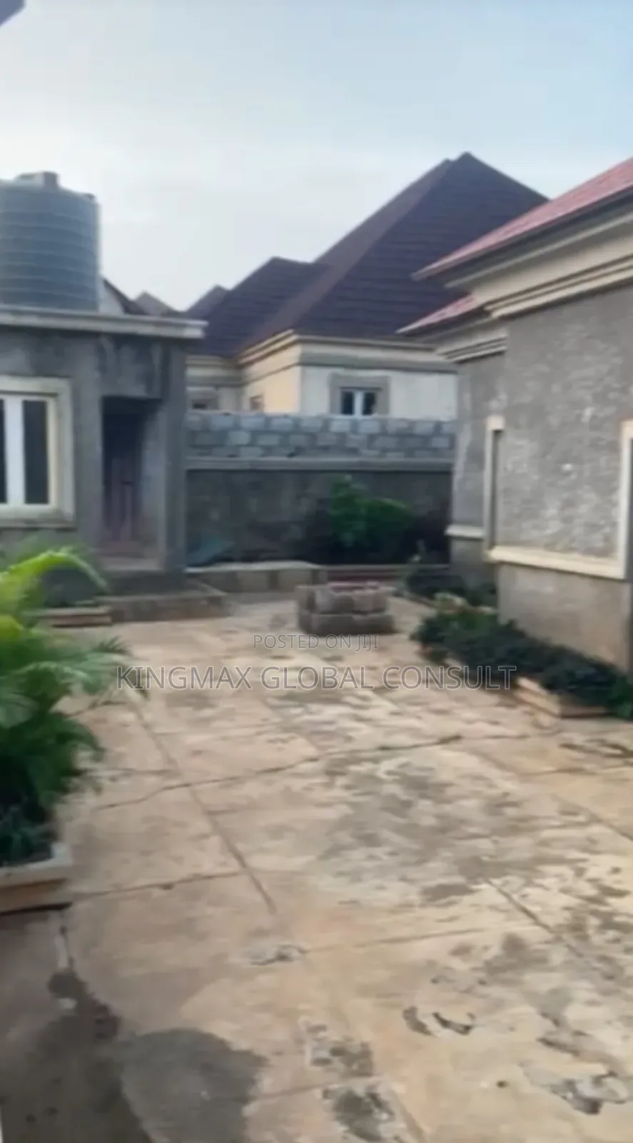 Furnished 3bdrm Bungalow in Lugbe for sale